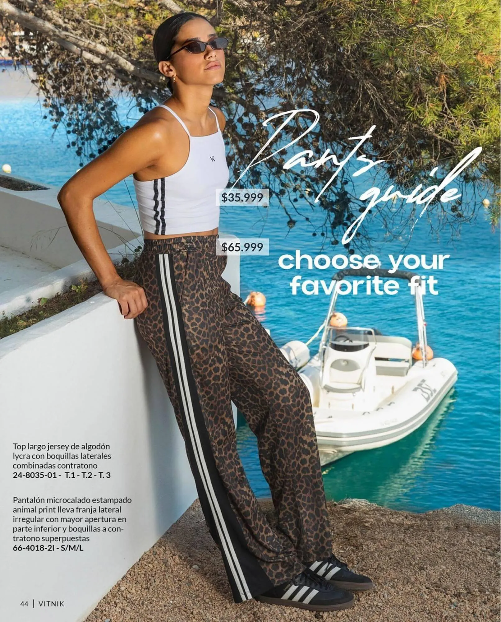 Ofertas de Catálogo Vitnik 1 de enero al 31 de diciembre 2026 - Página 44 del catálogo