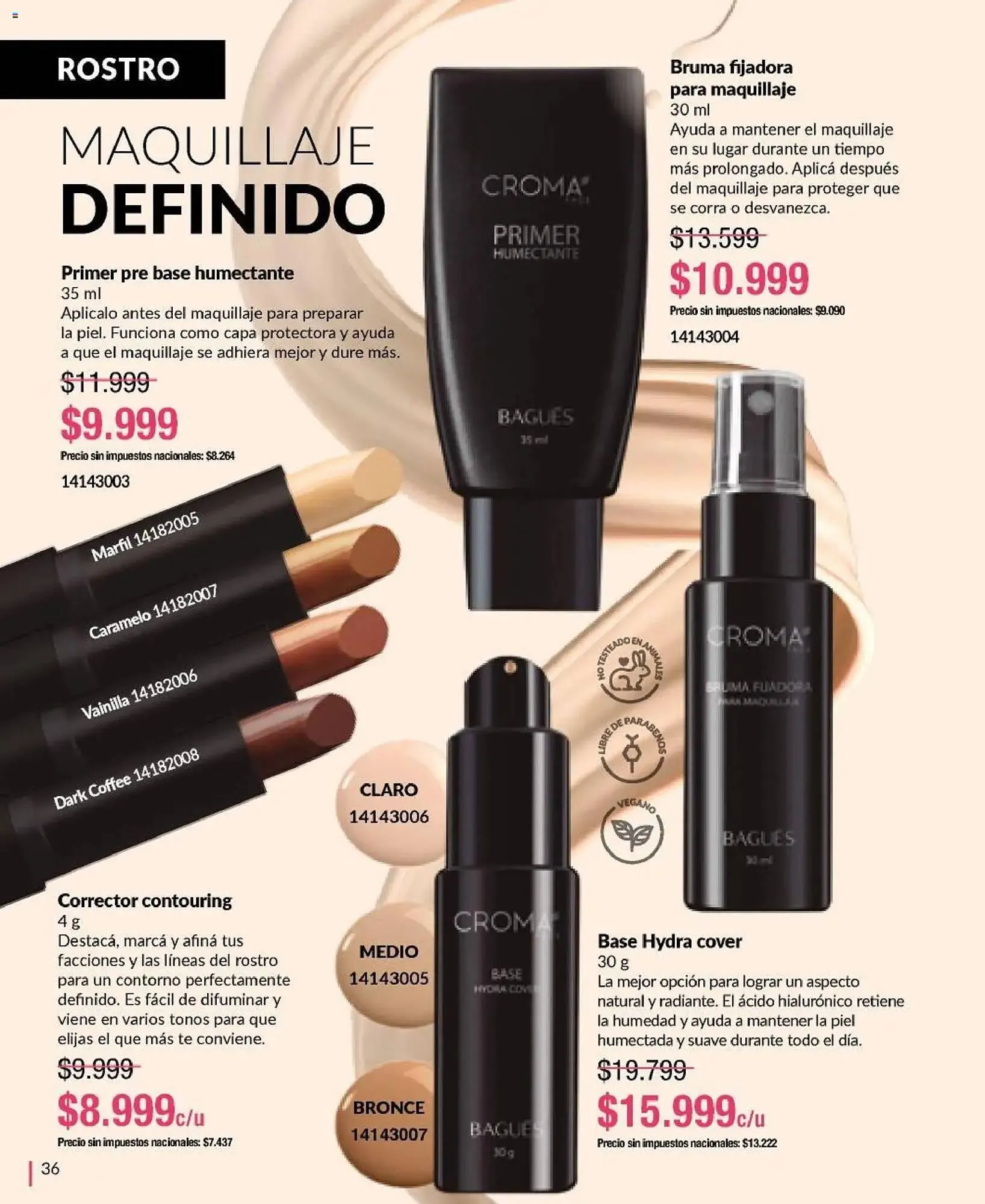 Ofertas de Catálogo Bagués 12 de enero al 6 de febrero 2026 - Página 36 del catálogo