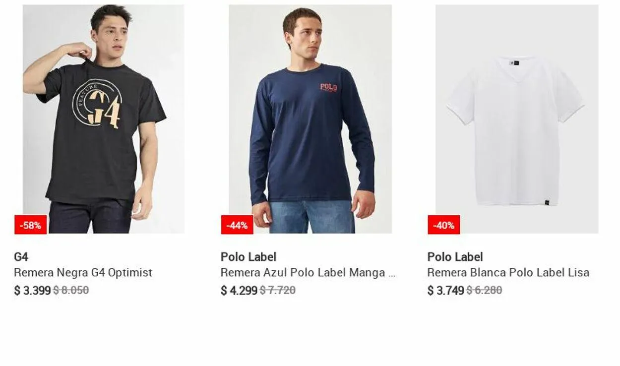 Ofertas de Dafiti 26 de junio al 12 de julio 2023 - Página 32 del catálogo