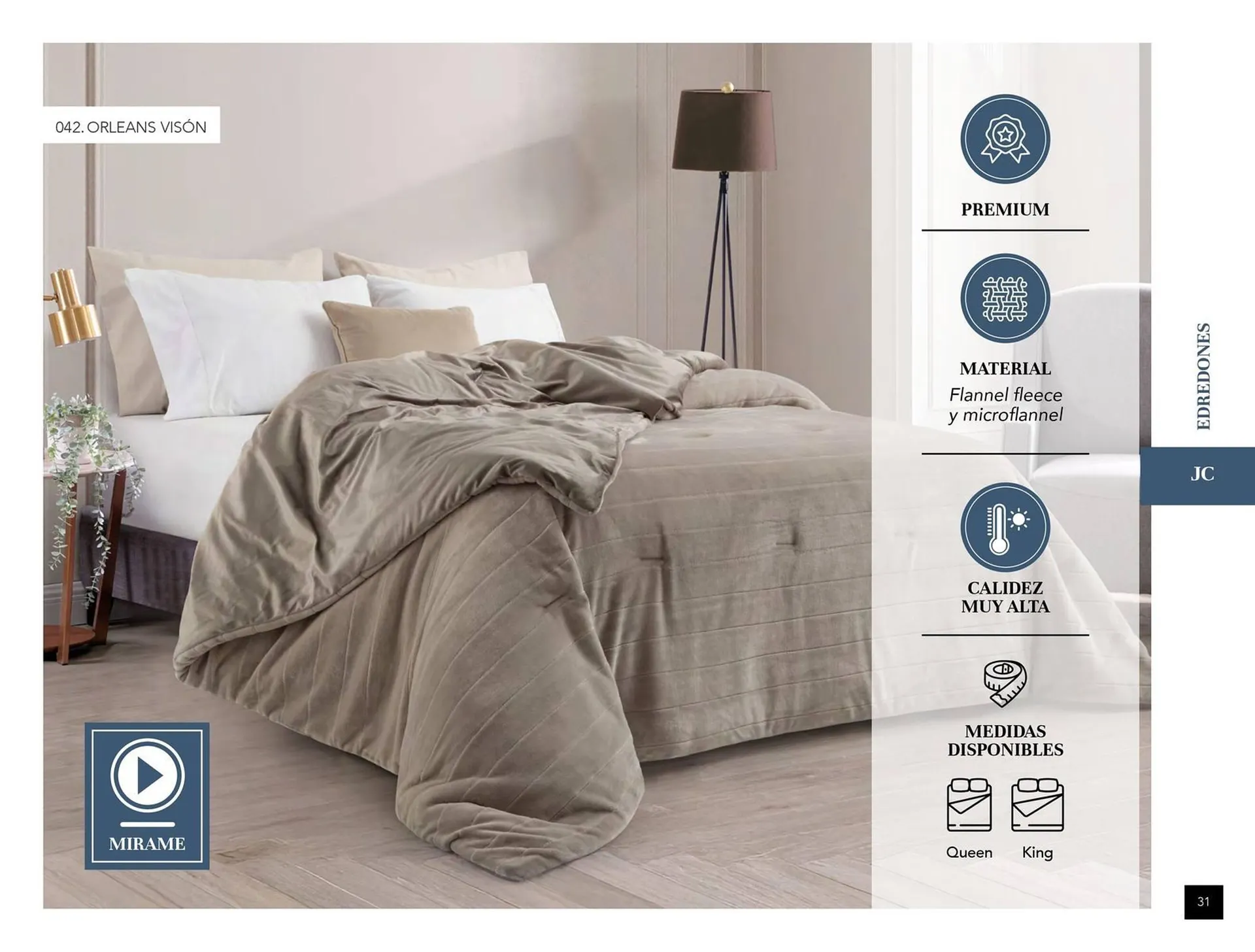 Ofertas de Catálogo Jean Cartier 1 de septiembre al 28 de febrero 2027 - Página 33 del catálogo