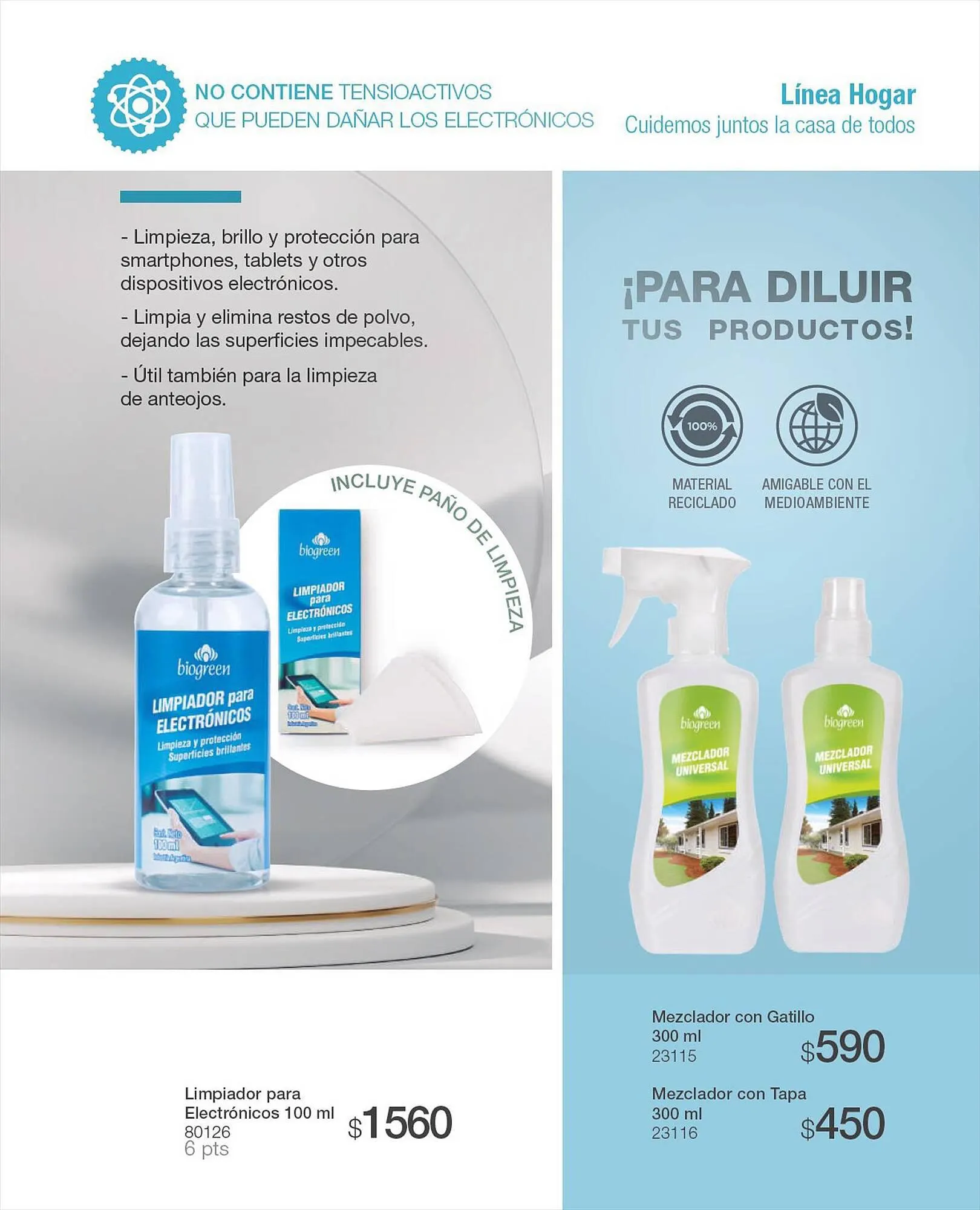 Ofertas de Catálogo Biogreen 27 de julio al 30 de julio 2023 - Página 151 del catálogo