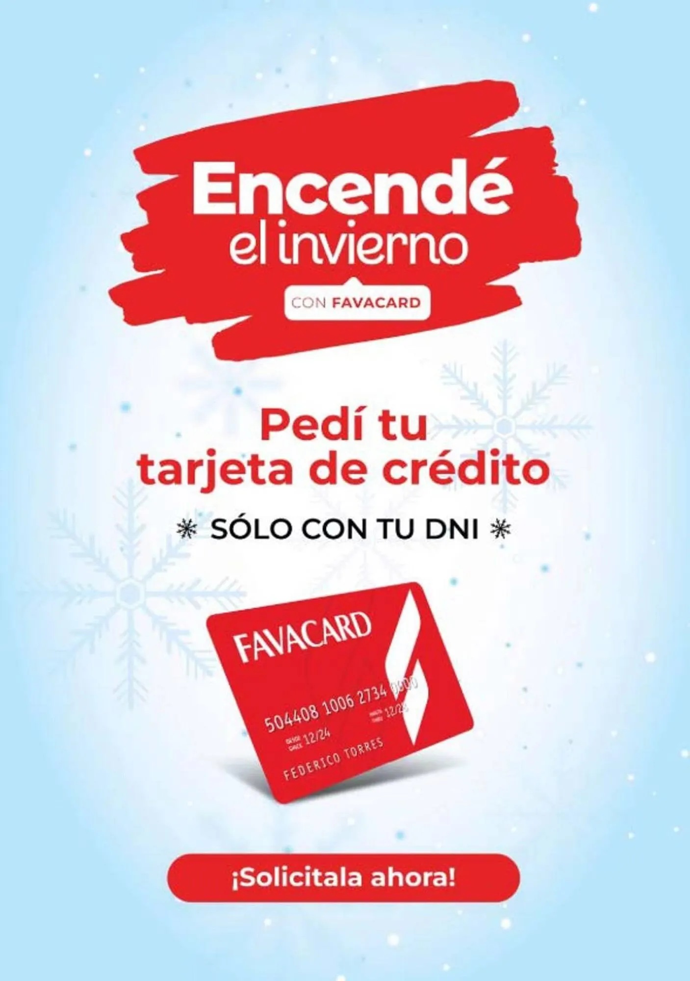 Ofertas de Catálogo Fava 11 de julio al 15 de julio 2025 - Página 68 del catálogo