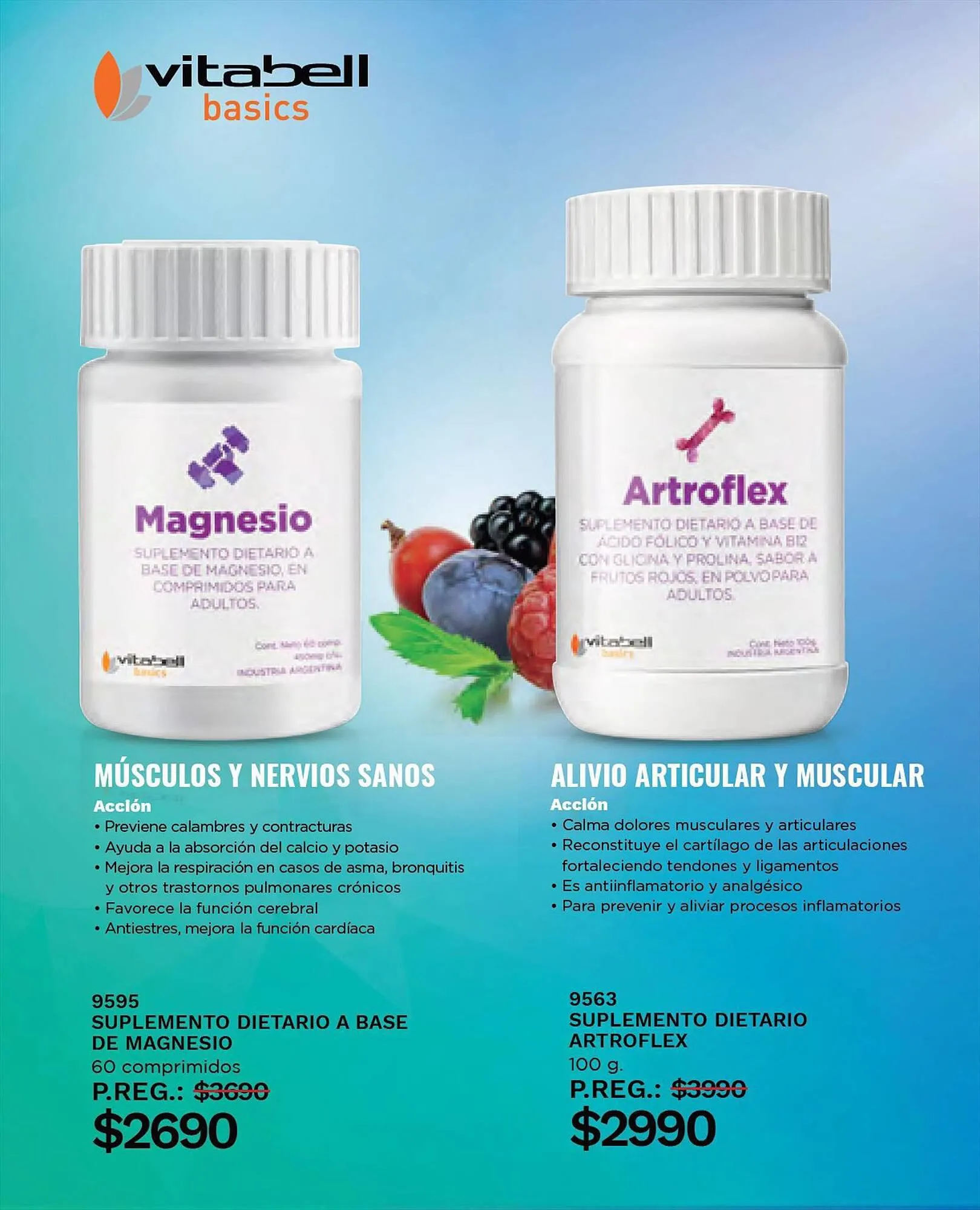 Ofertas de Catálogo Arbell 8 de septiembre al 9 de noviembre 2023 - Página 89 del catálogo