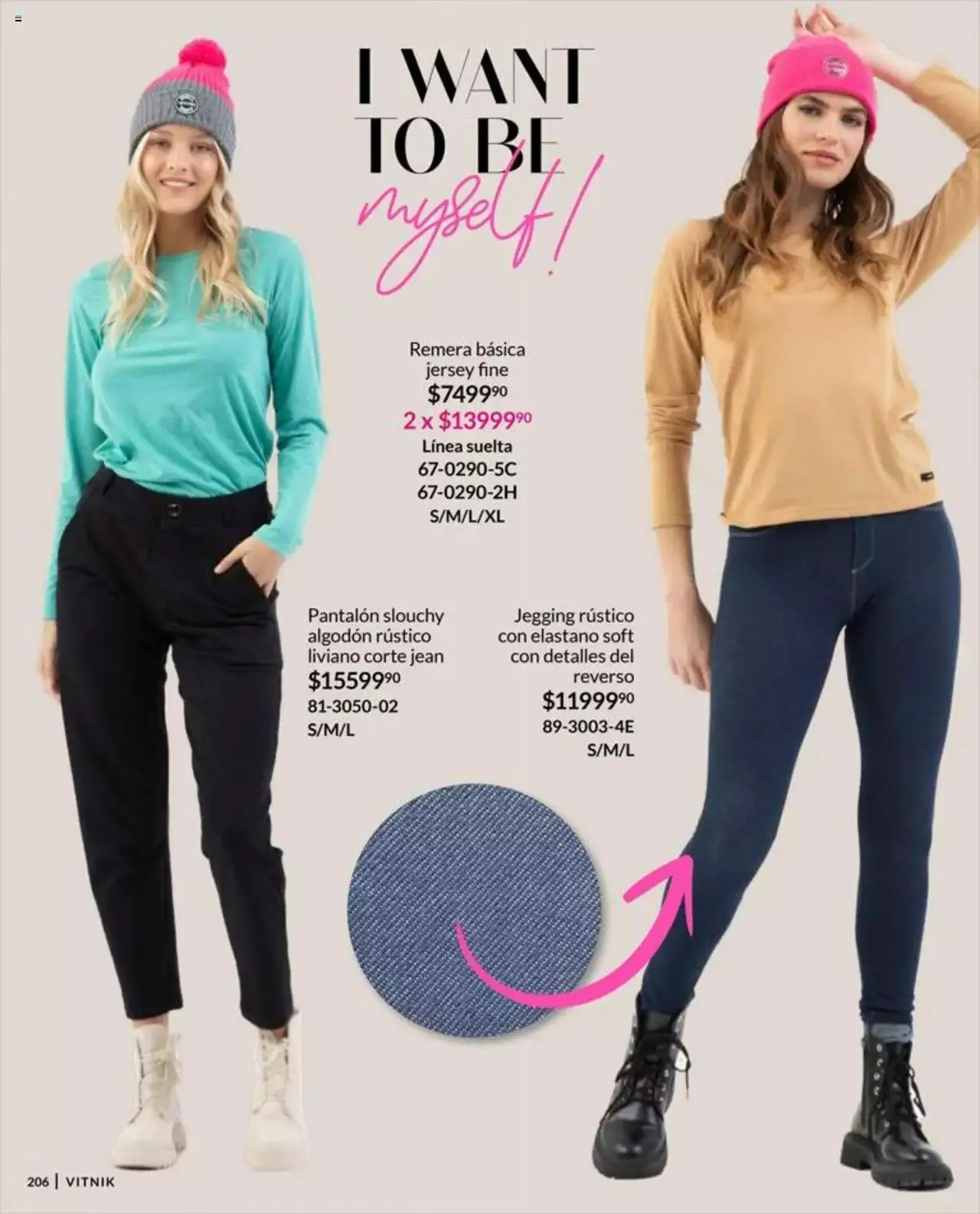 Ofertas de Vitnik catálogo 16 de junio al 31 de diciembre 2023 - Página 206 del catálogo