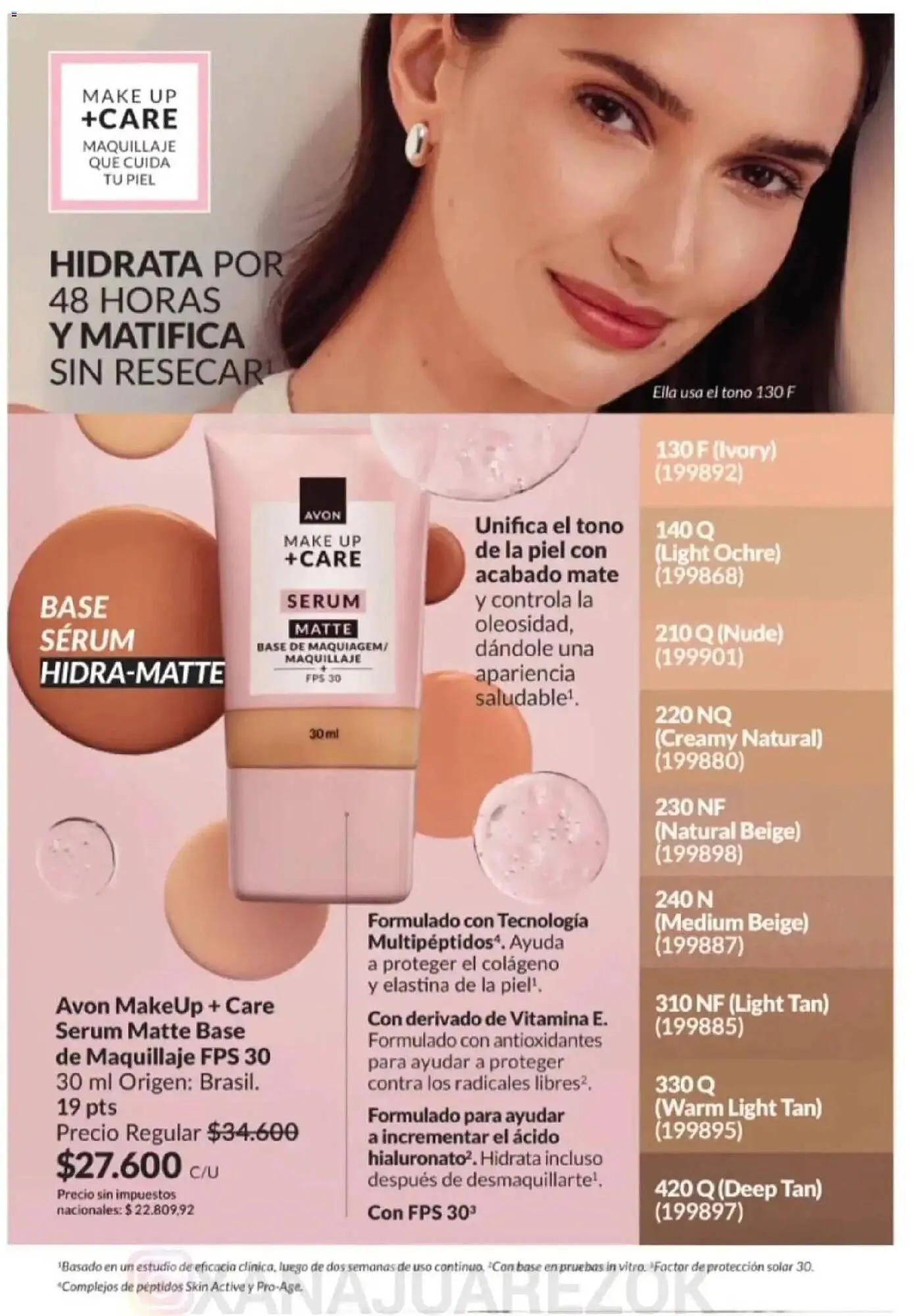 Ofertas de Catálogo Avon 1 de marzo al 1 de abril 2026 - Página 37 del catálogo