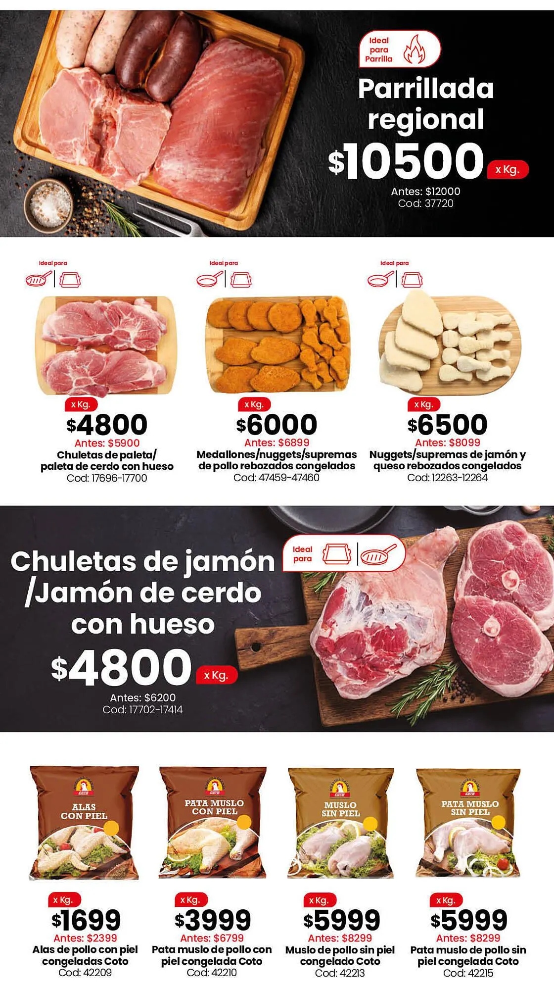 Ofertas de Catálogo Coto 4 de mayo al 10 de mayo 2026 - Página 2 del catálogo