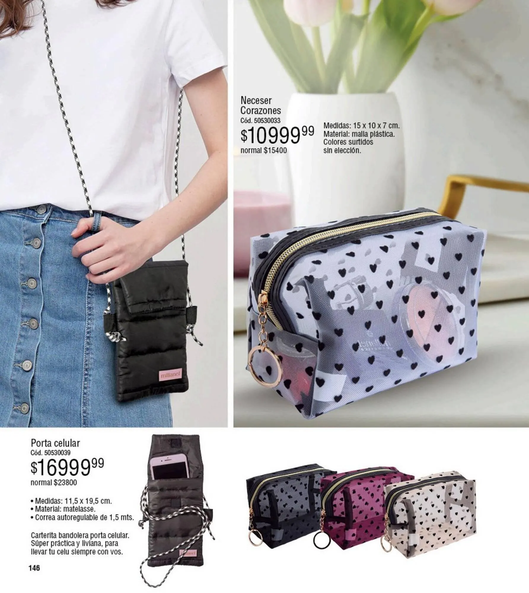 Ofertas de Catálogo Millanel Cosmética 21 de octubre al 10 de noviembre 2024 - Página 51 del catálogo