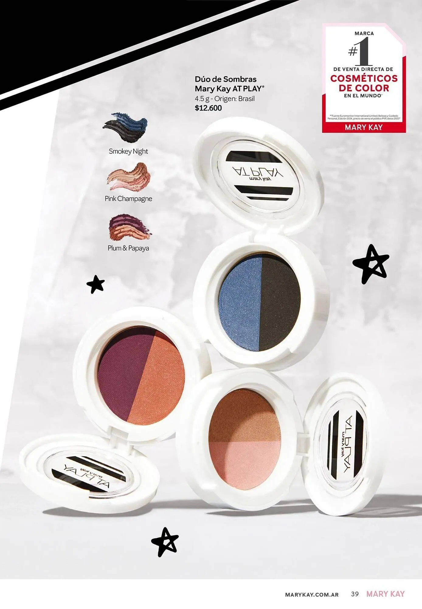 Ofertas de Catálogo Mary Kay 1 de marzo al 31 de marzo 2025 - Página 39 del catálogo