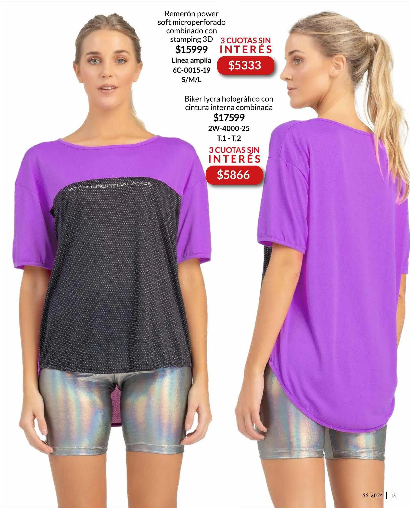 Ofertas de Catálogo Vitnik 1 de septiembre al 18 de septiembre 2023 - Página 131 del catálogo