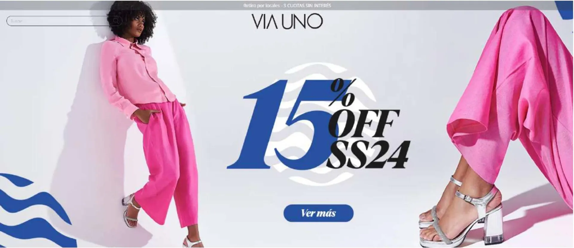 Catálogo Via Uno - 1