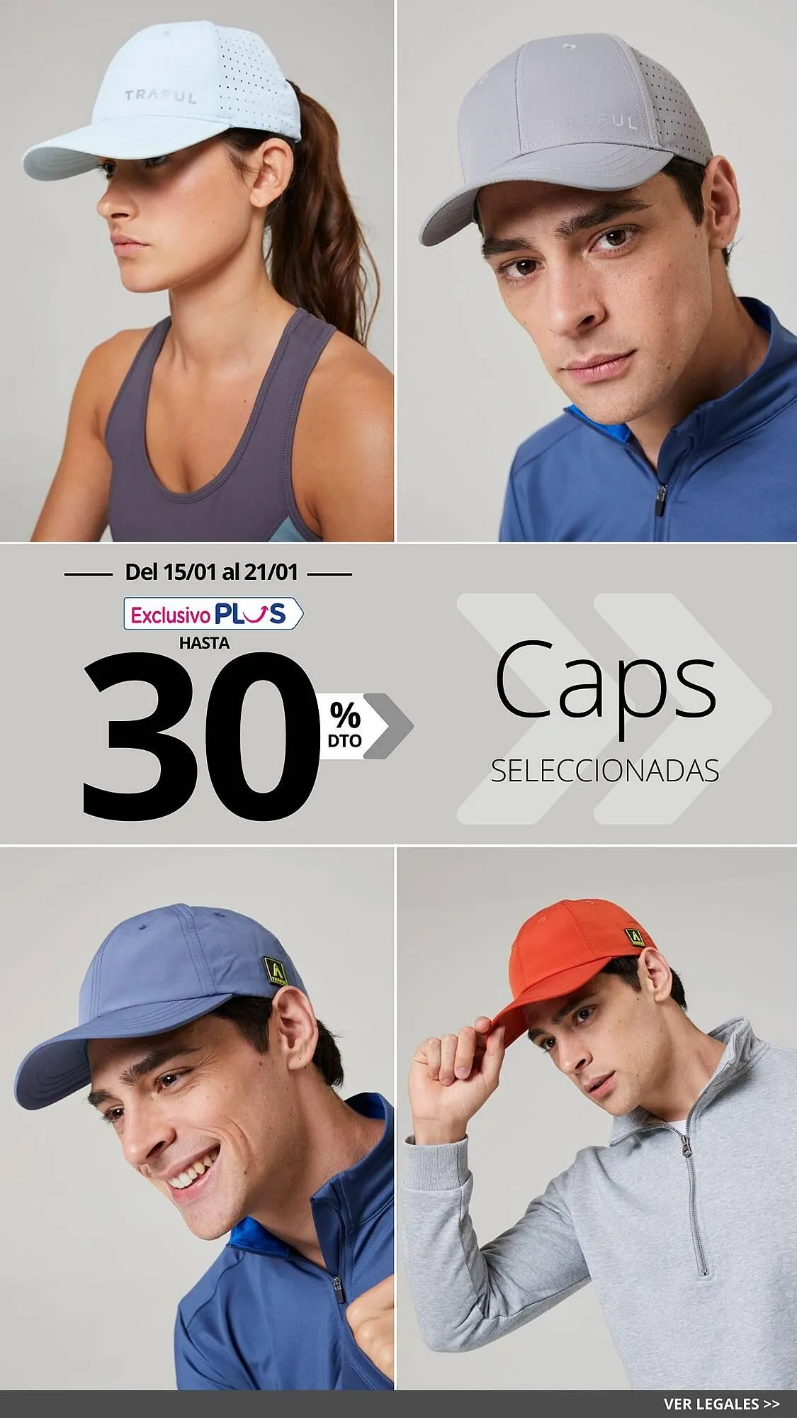 Ofertas de Catálogo La Anonima 22 de enero al 28 de enero 2026 - Página 17 del catálogo