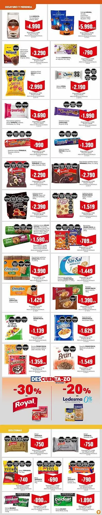 Ofertas de Catálogo Cooperativa Obrera 12 de febrero al 25 de febrero 2026 - Página 2 del catálogo