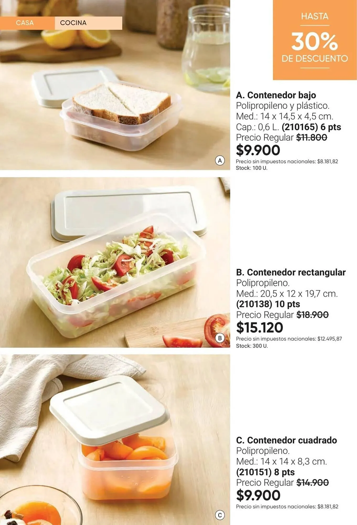 Ofertas de Catálogo Avon 11 de marzo al 31 de marzo 2026 - Página 38 del catálogo