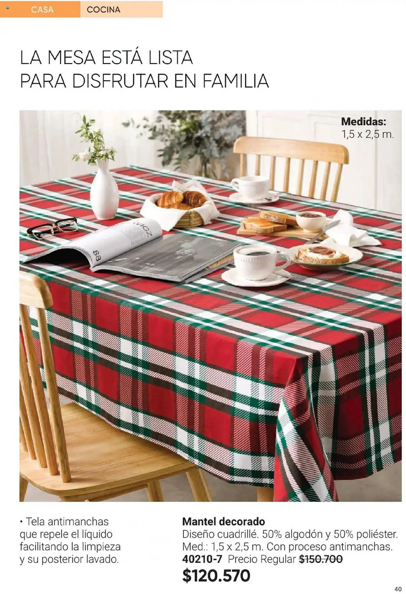 Ofertas de Catálogo Avon 29 de abril al 31 de mayo 2025 - Página 41 del catálogo