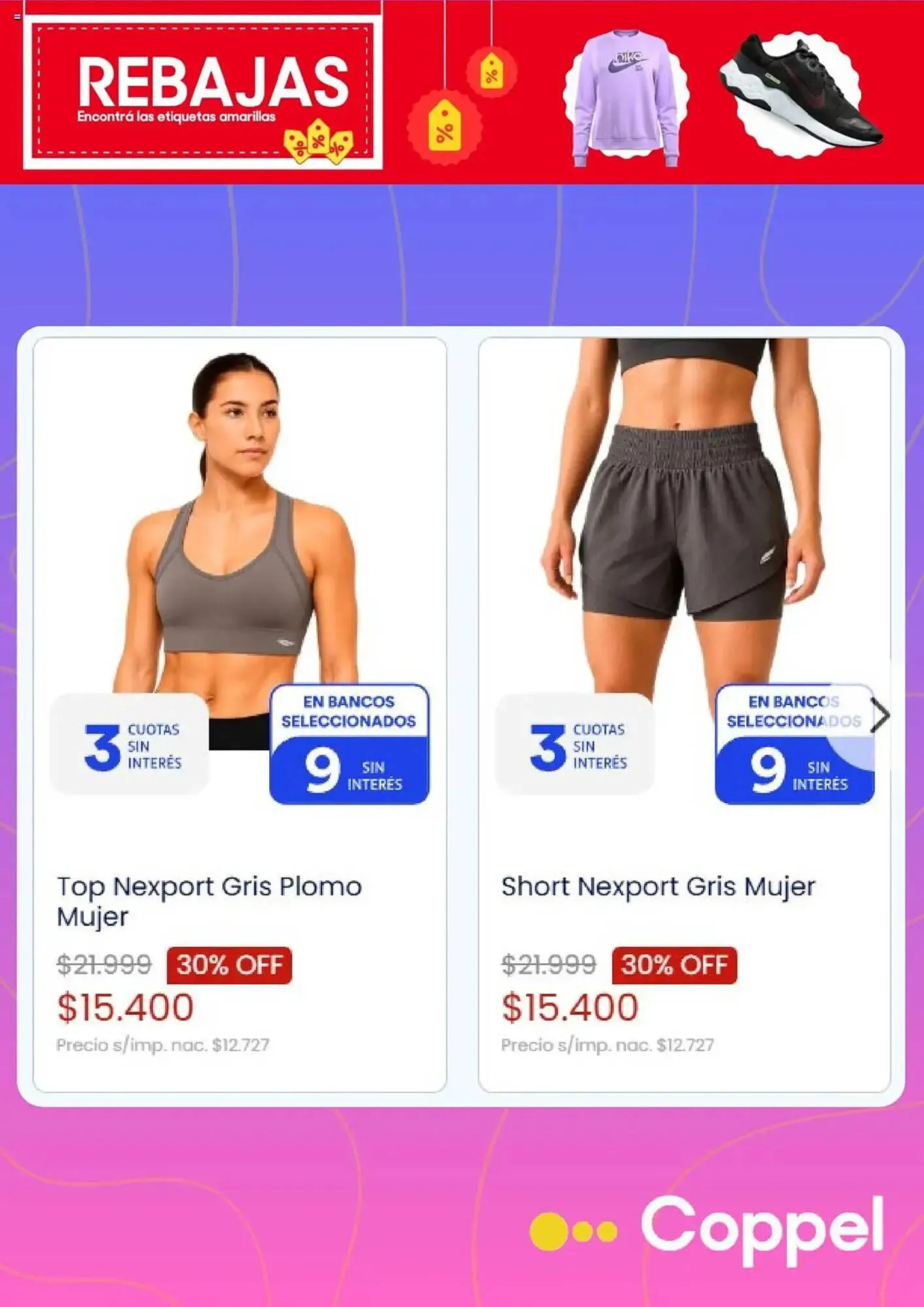 Ofertas de Catálogo Coppel 1 de octubre al 1 de noviembre 2025 - Página 4 del catálogo