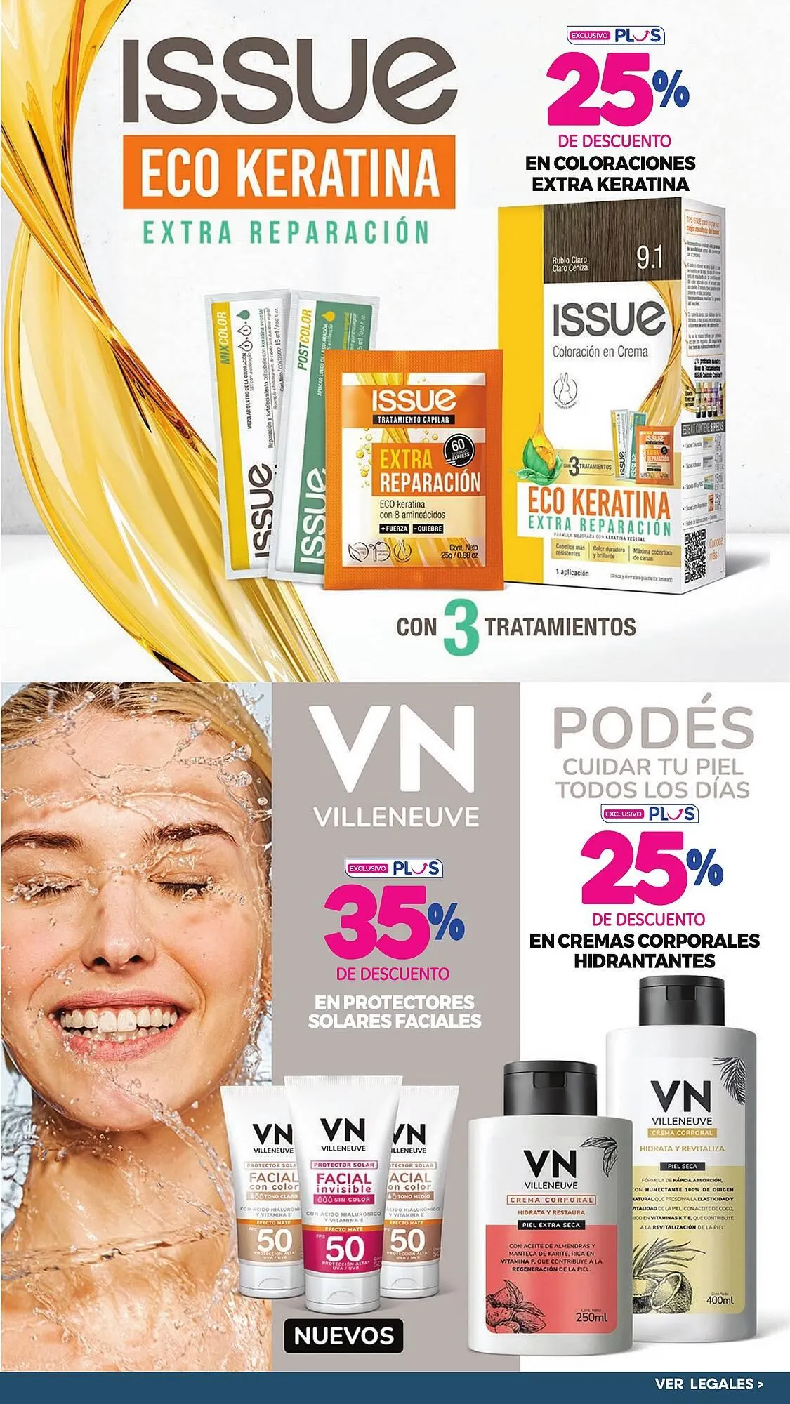 Ofertas de Catálogo La Anonima 10 de marzo al 16 de marzo 2025 - Página 7 del catálogo