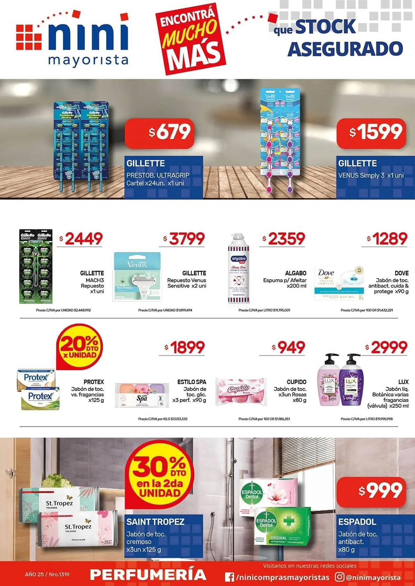 Ofertas de Catálogo Nini Mayorista 4 de agosto al 10 de agosto 2025 - Página 5 del catálogo