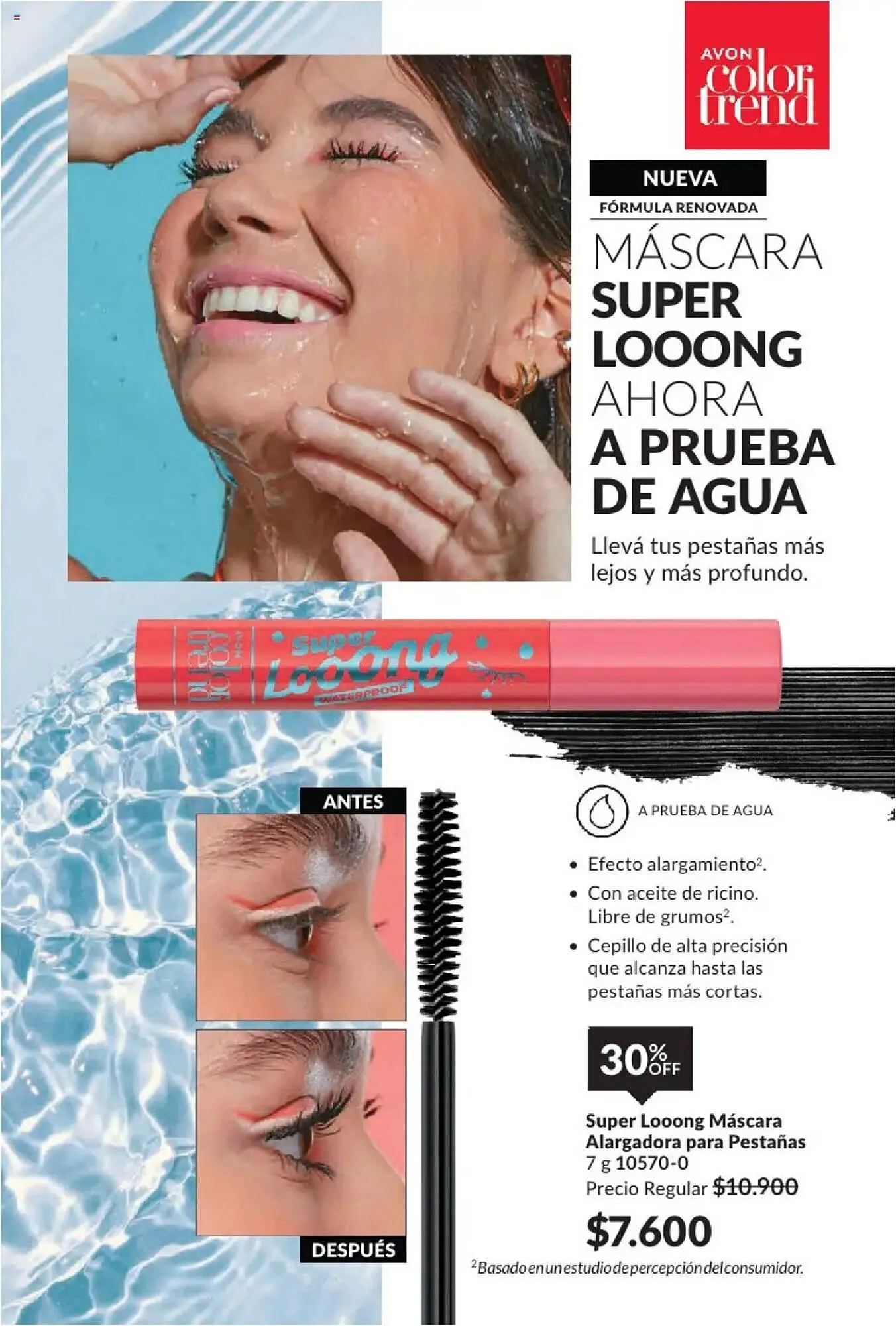 Ofertas de Catálogo Avon 11 de enero al 25 de enero 2025 - Página 63 del catálogo