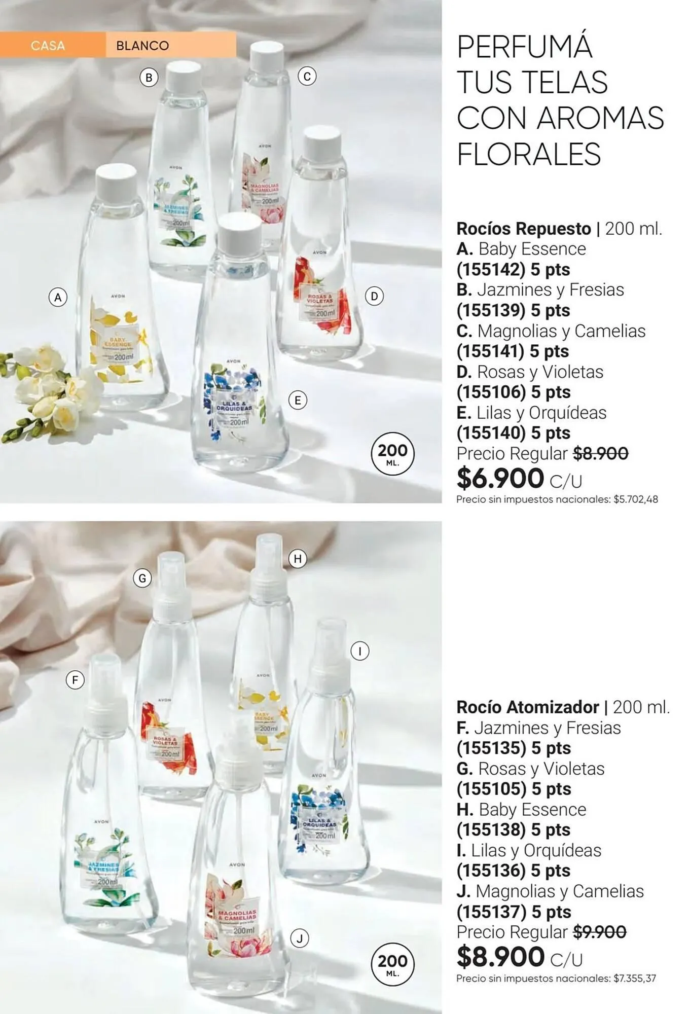 Ofertas de Catálogo Avon 11 de marzo al 31 de marzo 2026 - Página 53 del catálogo