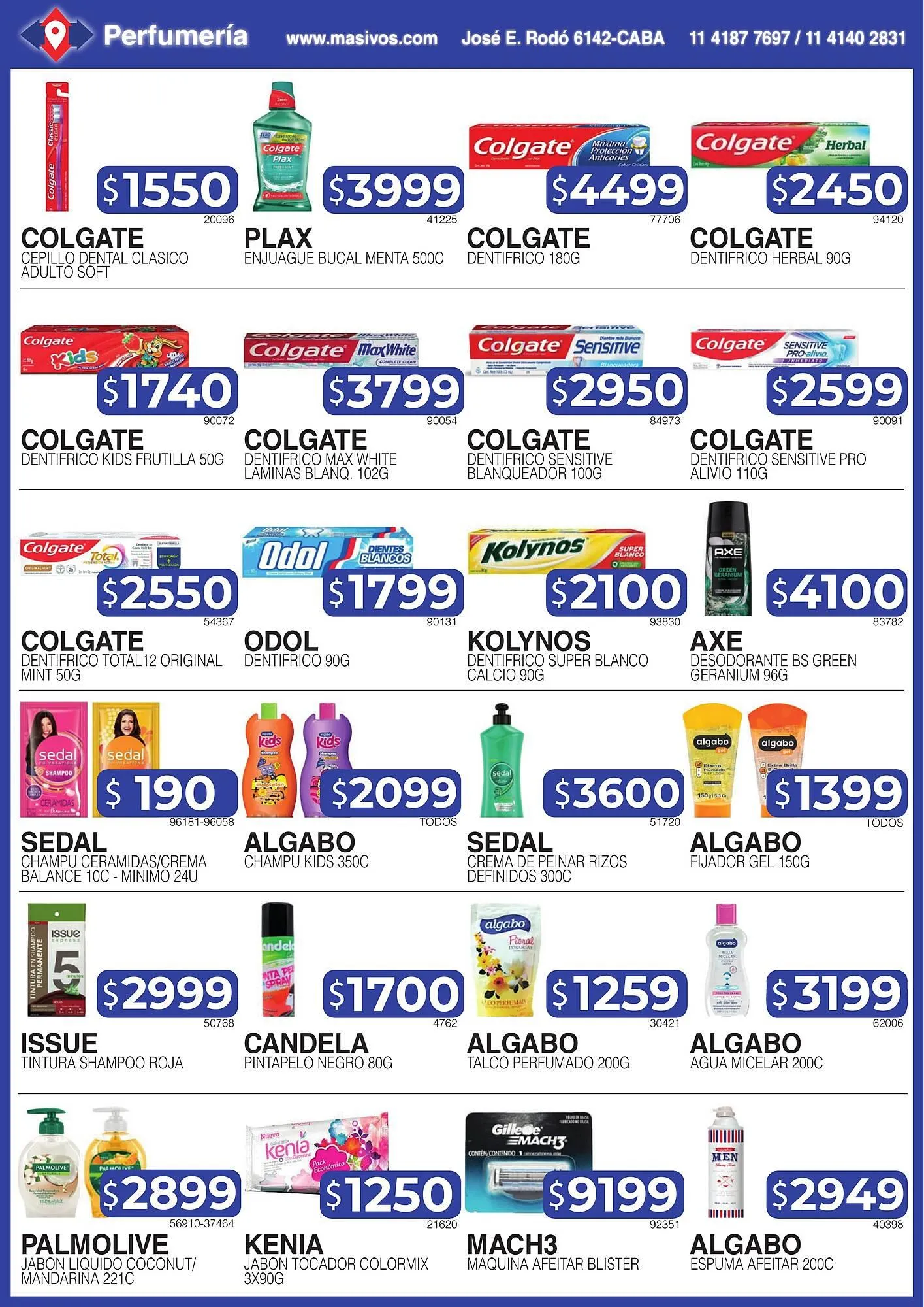 Ofertas de Catálogo Masivos 11 de enero al 16 de enero 2026 - Página 9 del catálogo