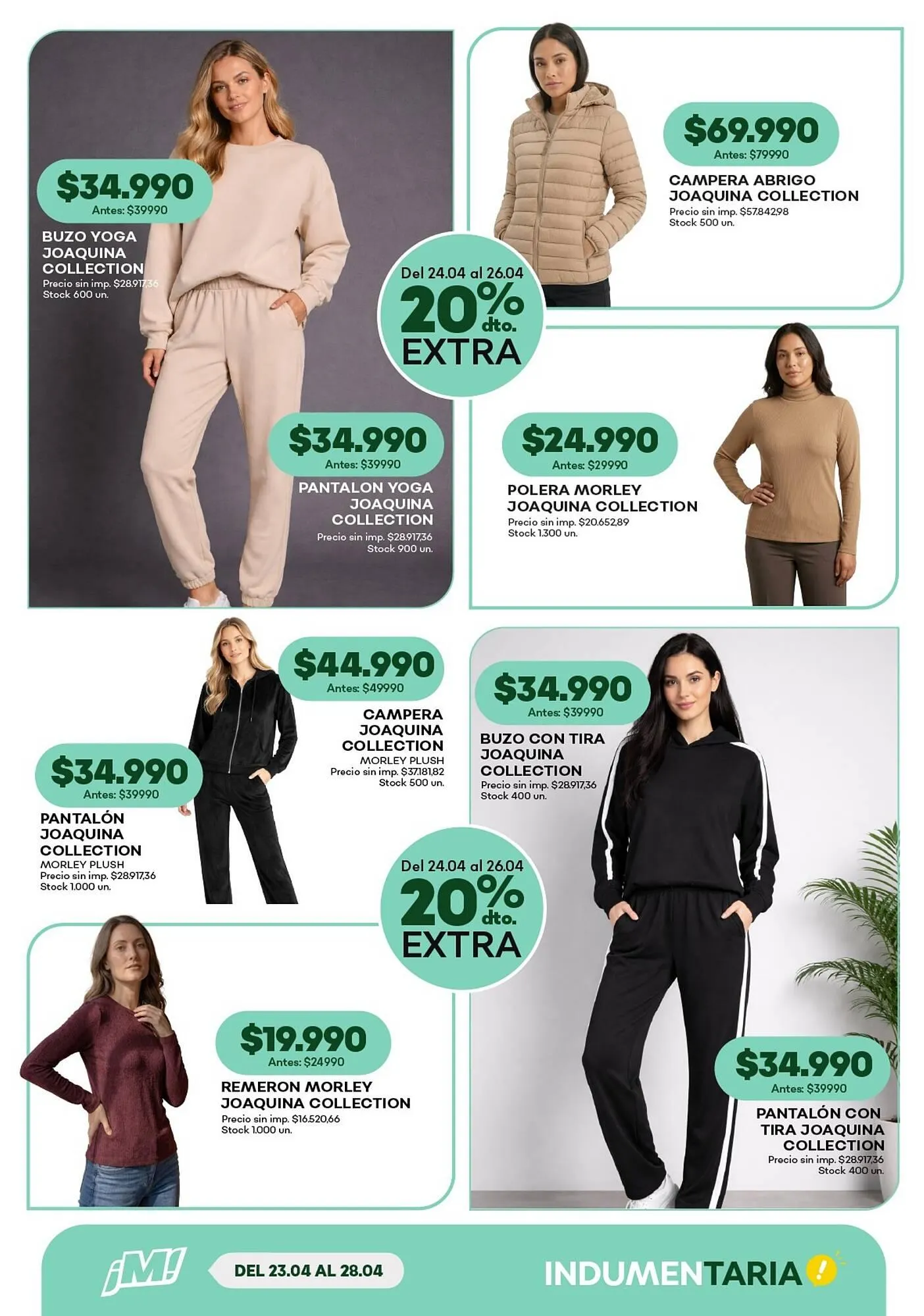 Ofertas de Catálogo Super MAMI 22 de abril al 28 de abril 2026 - Página 5 del catálogo