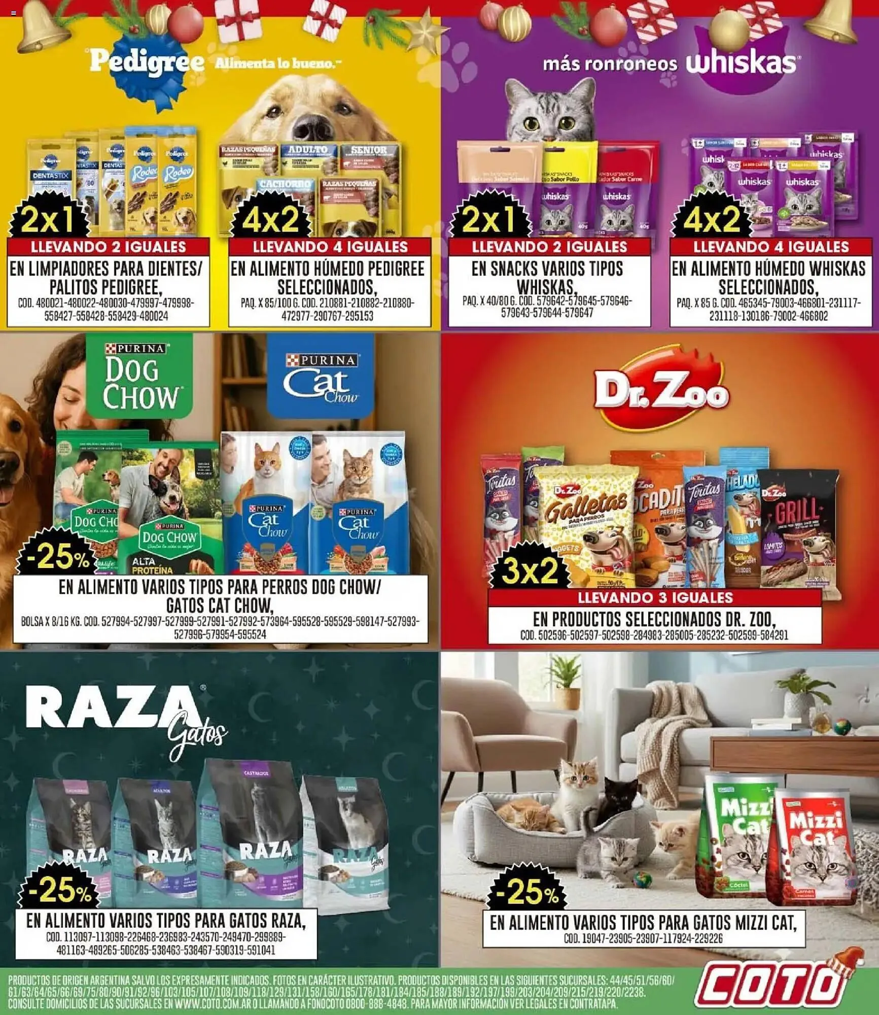 Ofertas de Catálogo Coto 8 de diciembre al 15 de diciembre 2025 - Página 21 del catálogo