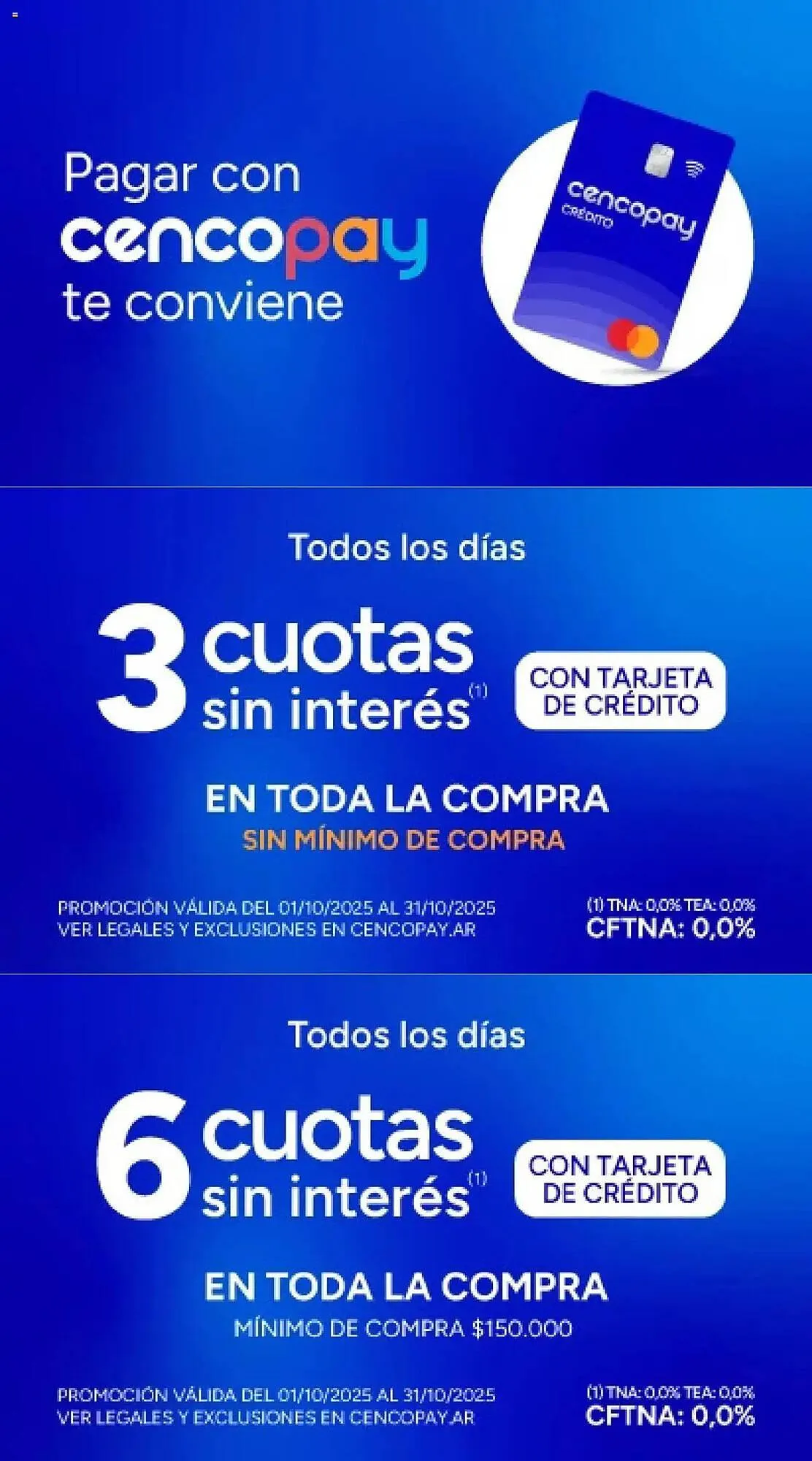 Ofertas de Catálogo Easy 6 de octubre al 13 de octubre 2025 - Página 6 del catálogo
