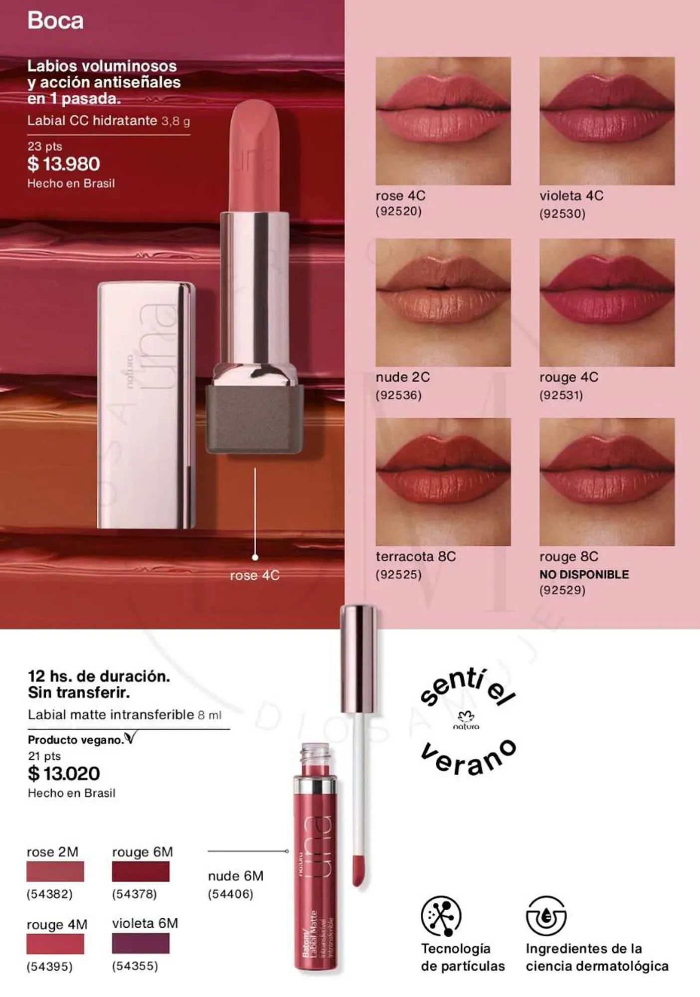 Ofertas de Catálogo Natura 5 de enero al 29 de febrero 2024 - Página 63 del catálogo