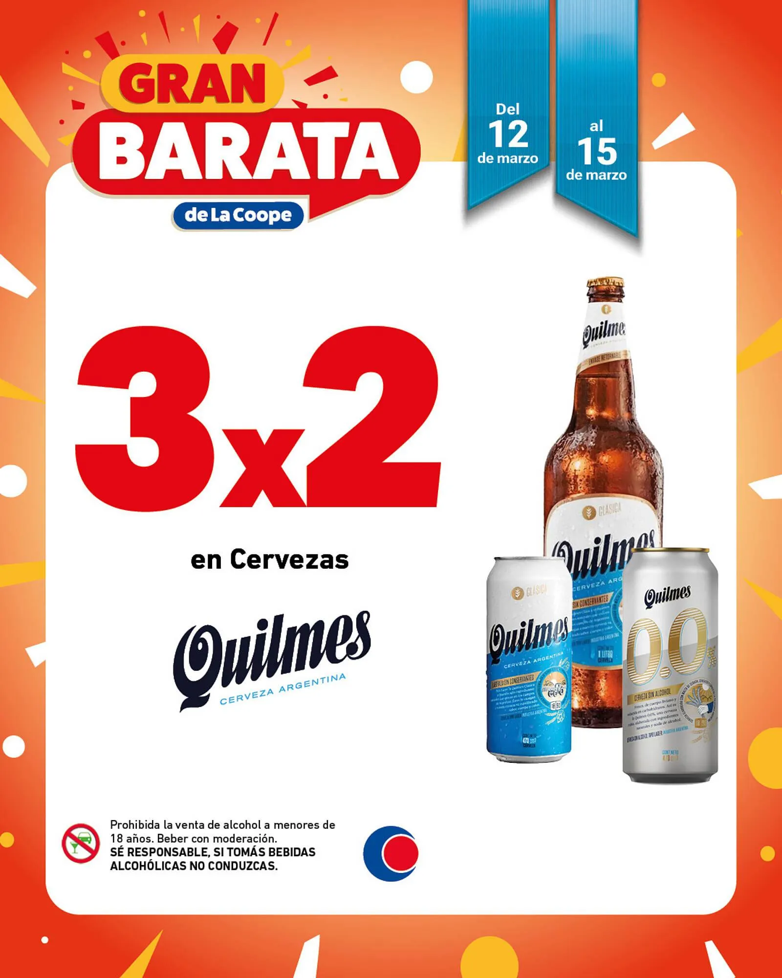 Ofertas de Catálogo Cooperativa Obrera 12 de marzo al 15 de marzo 2026 - Página 5 del catálogo