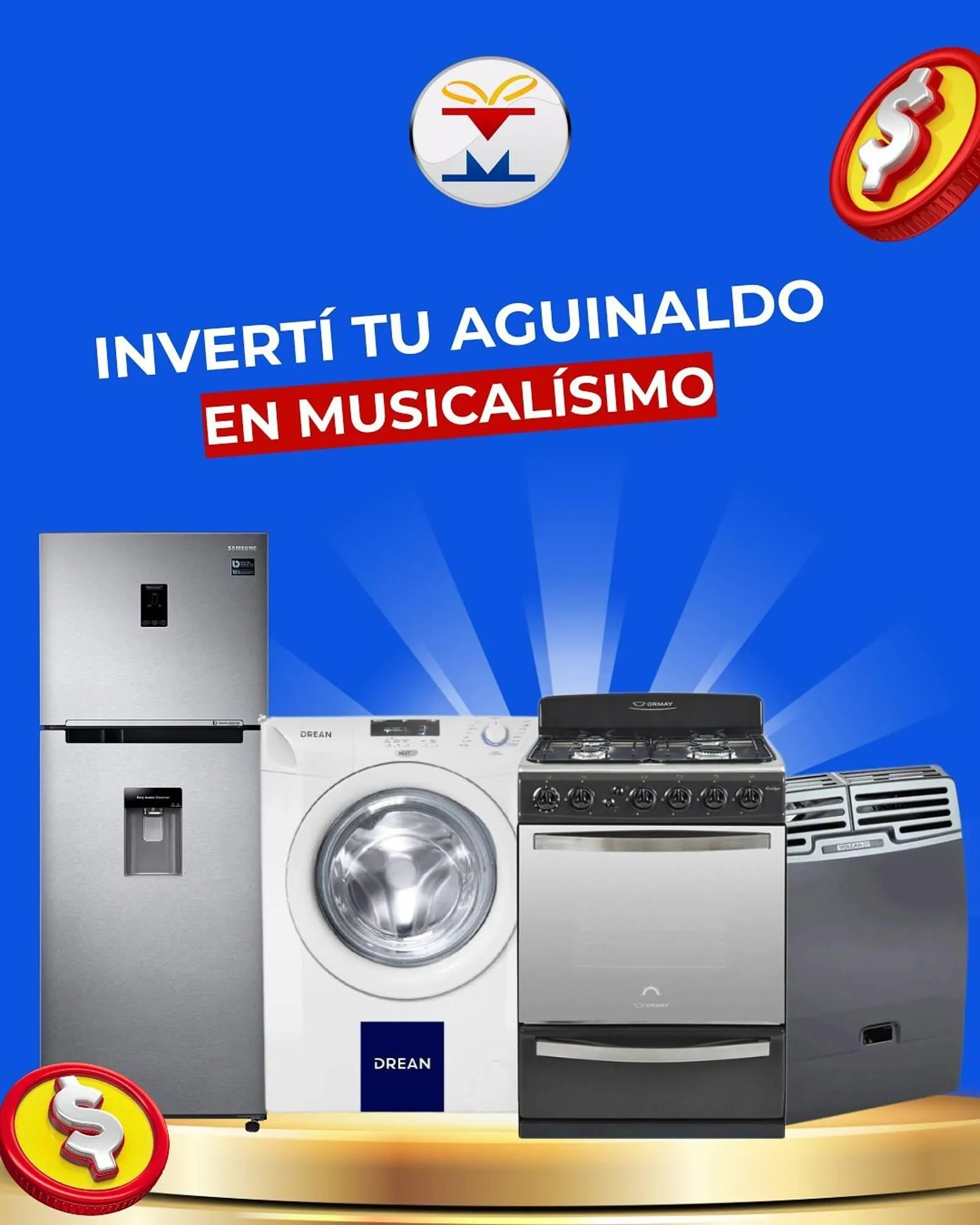 Ofertas de Catálogo Musicalisimo 1 de julio al 1 de julio 2025 - Página 1 del catálogo
