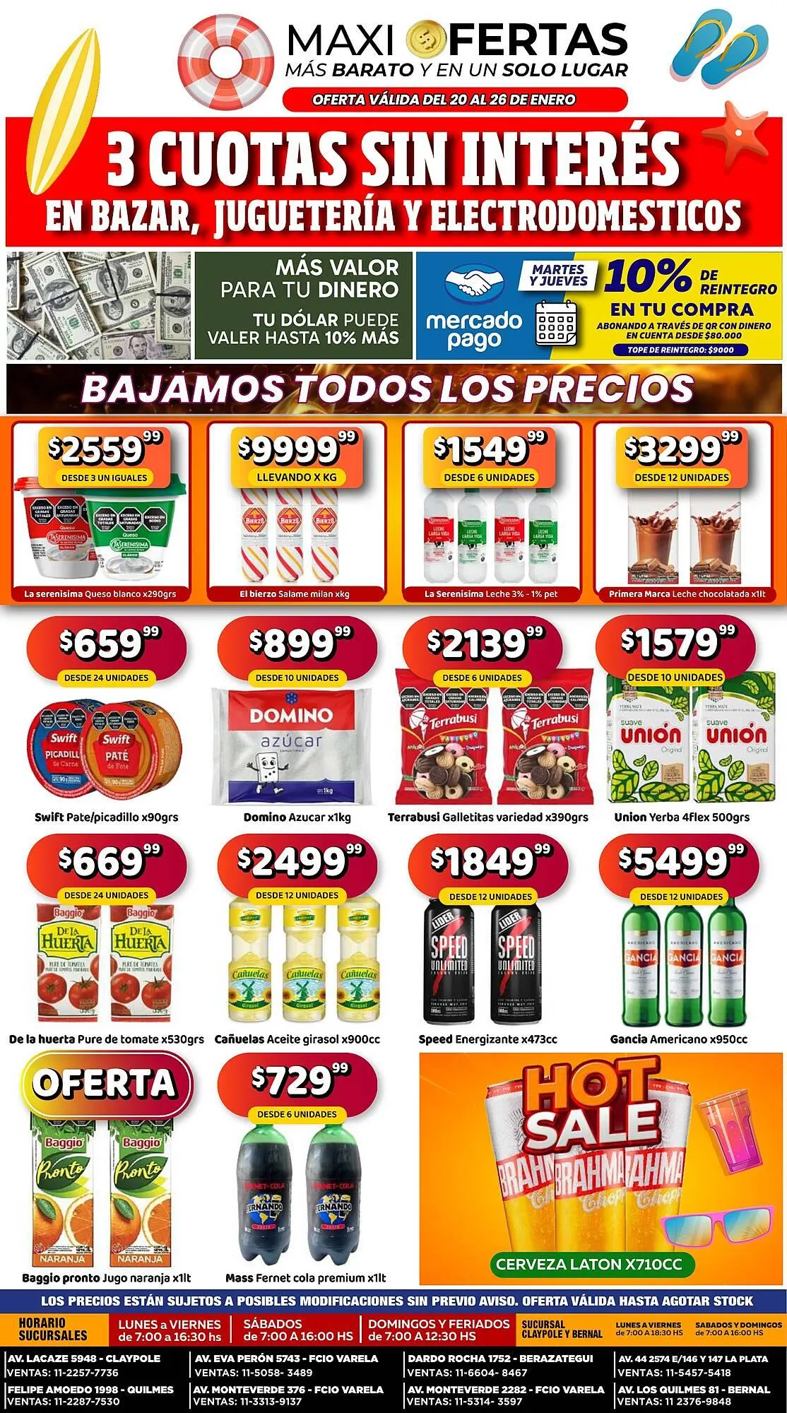 Catálogo Maxi Ofertas - 1