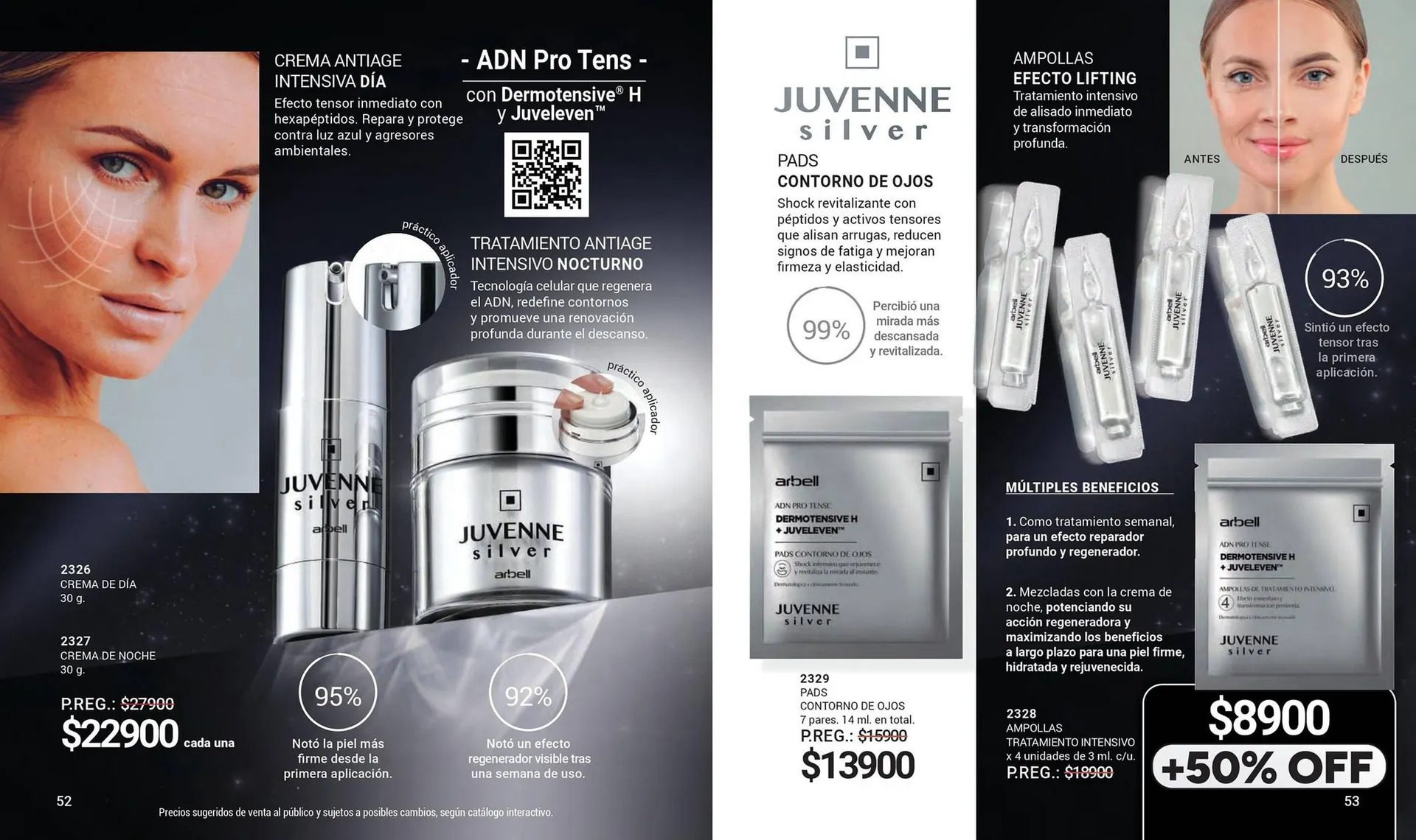 Ofertas de Catálogo Arbell 11 de julio al 4 de septiembre 2025 - Página 27 del catálogo