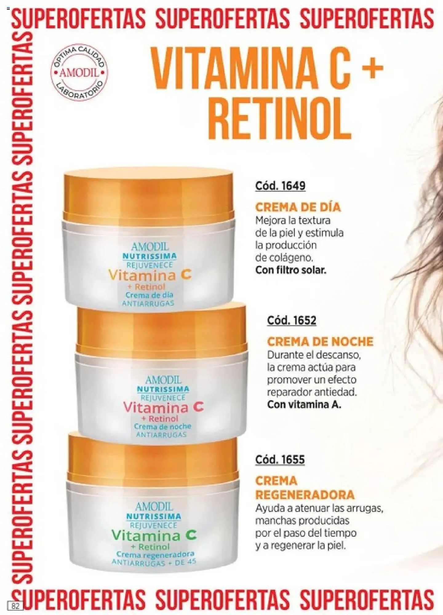 Ofertas de Catálogo Amodil 1 de octubre al 1 de noviembre 2025 - Página 82 del catálogo