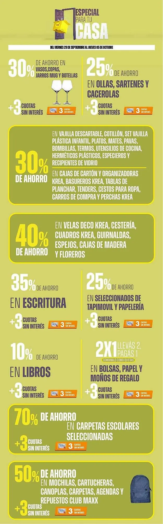 Ofertas de Catálogo Supermercados Vea 29 de septiembre al 3 de octubre 2023 - Página 4 del catálogo