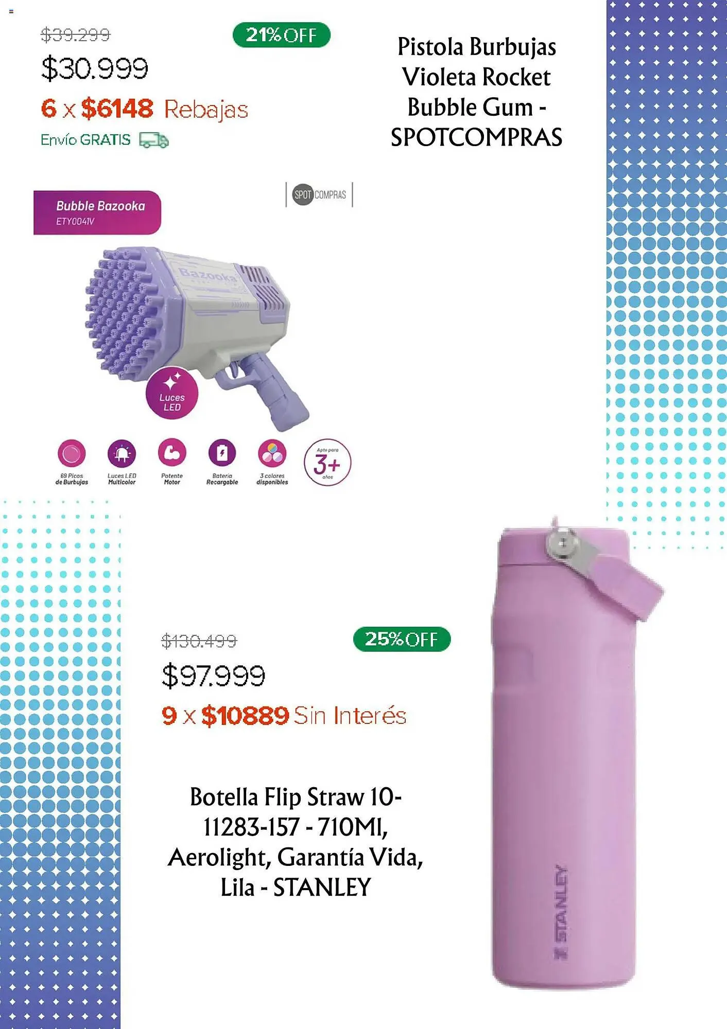 Ofertas de Catálogo Megatone 15 de enero al 26 de enero 2026 - Página 3 del catálogo