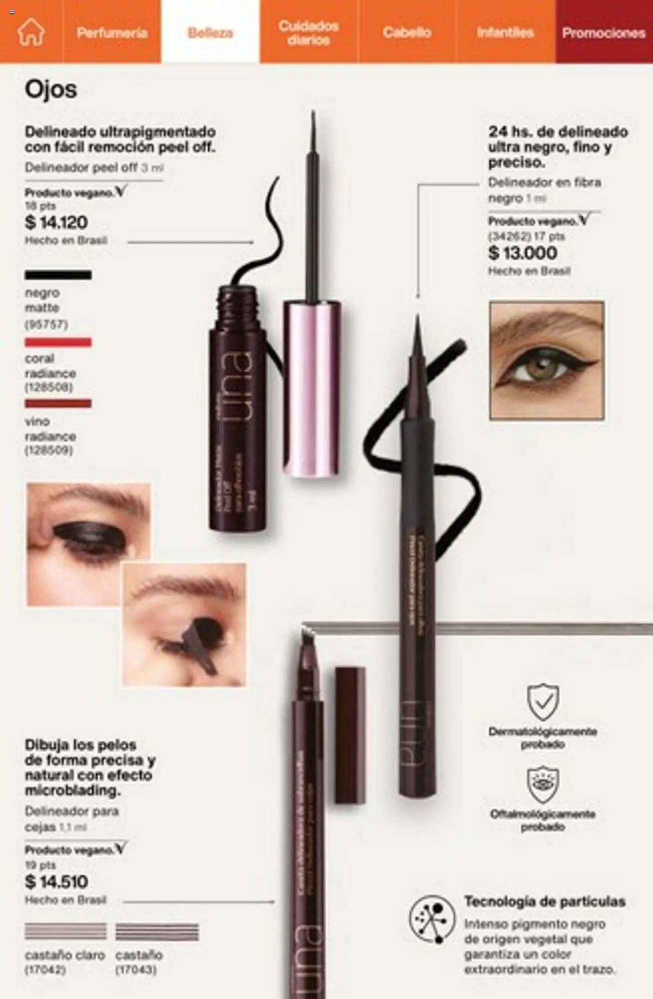 Ofertas de Catálogo Natura 15 de febrero al 28 de febrero 2024 - Página 44 del catálogo