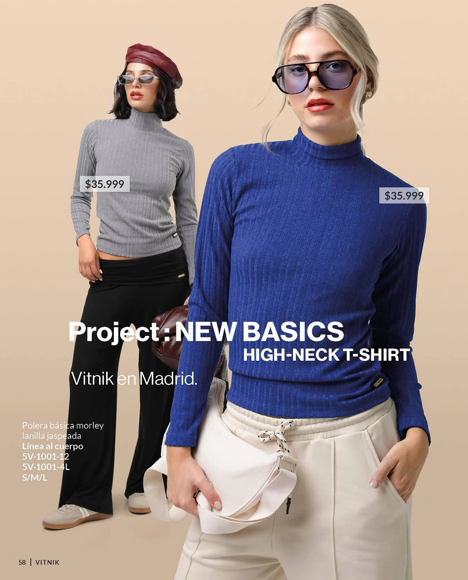 Ofertas de Catálogo Vitnik 2 de mayo al 31 de mayo 2025 - Página 58 del catálogo
