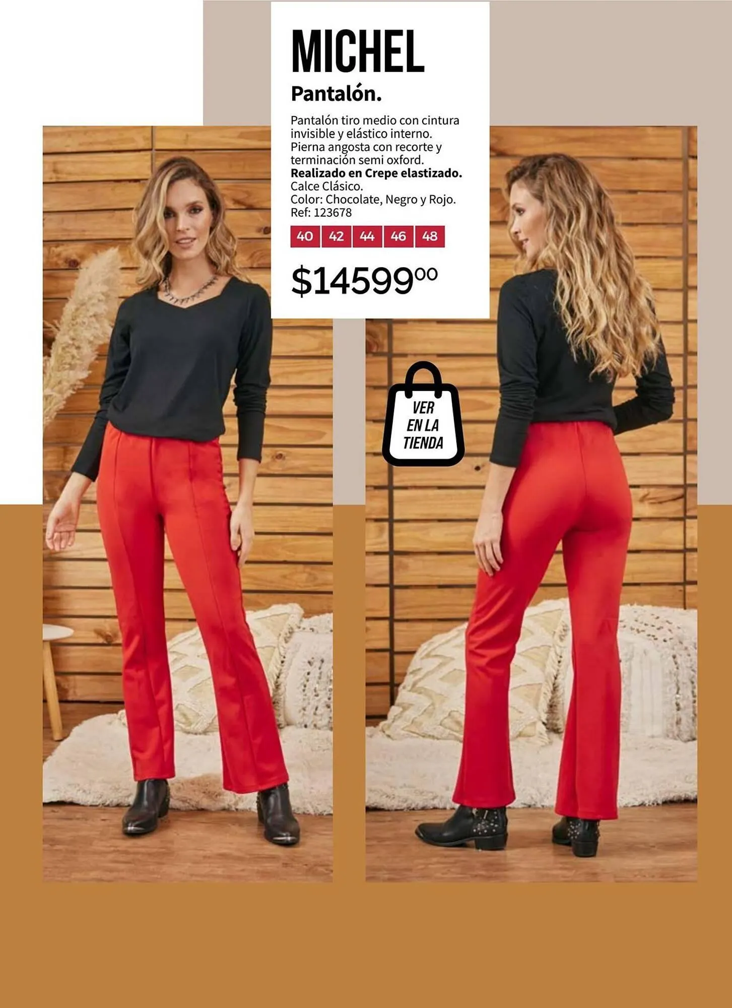 Ofertas de Catálogo Martina di Trento 8 de abril al 30 de abril 2025 - Página 18 del catálogo