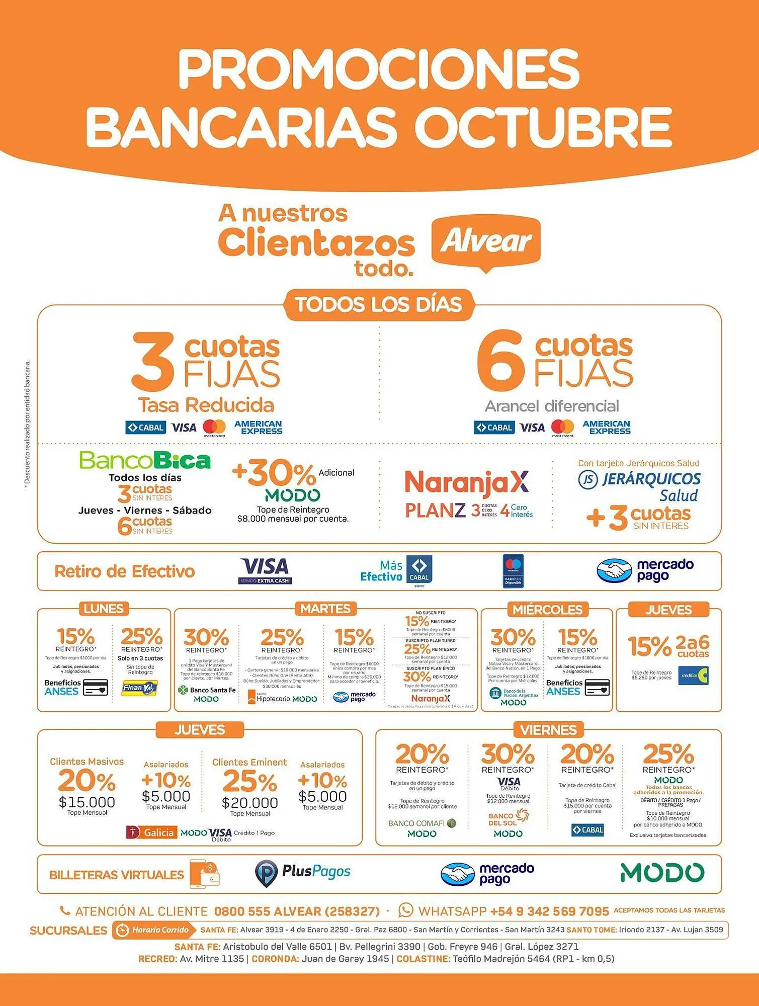 Ofertas de Catálogo Alvear 2 de octubre al 9 de octubre 2025 - Página 4 del catálogo