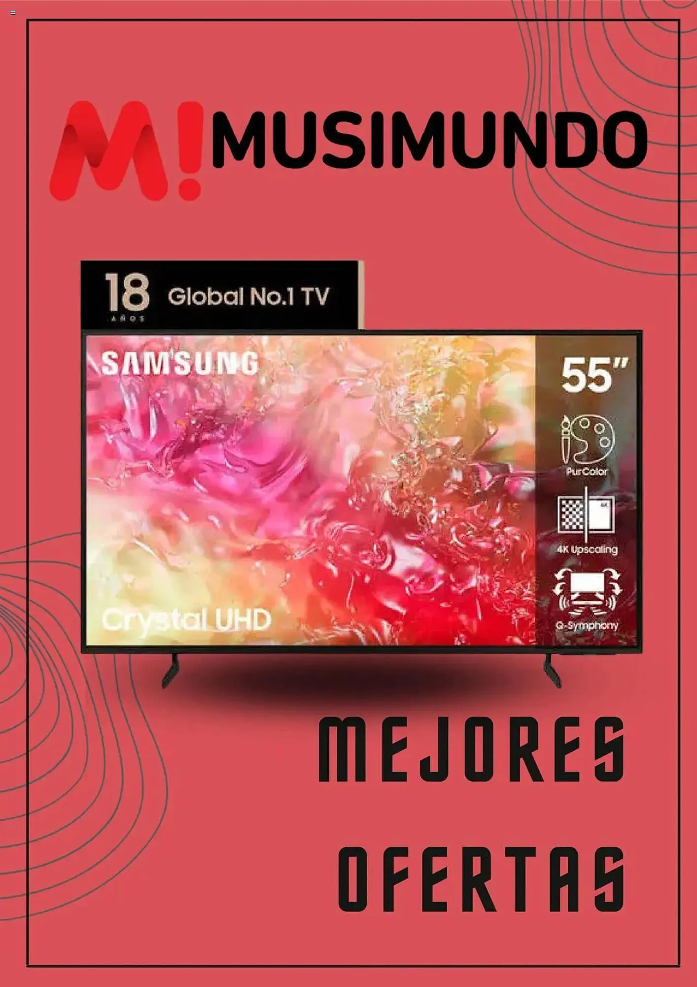 Catálogo Musimundo - 1