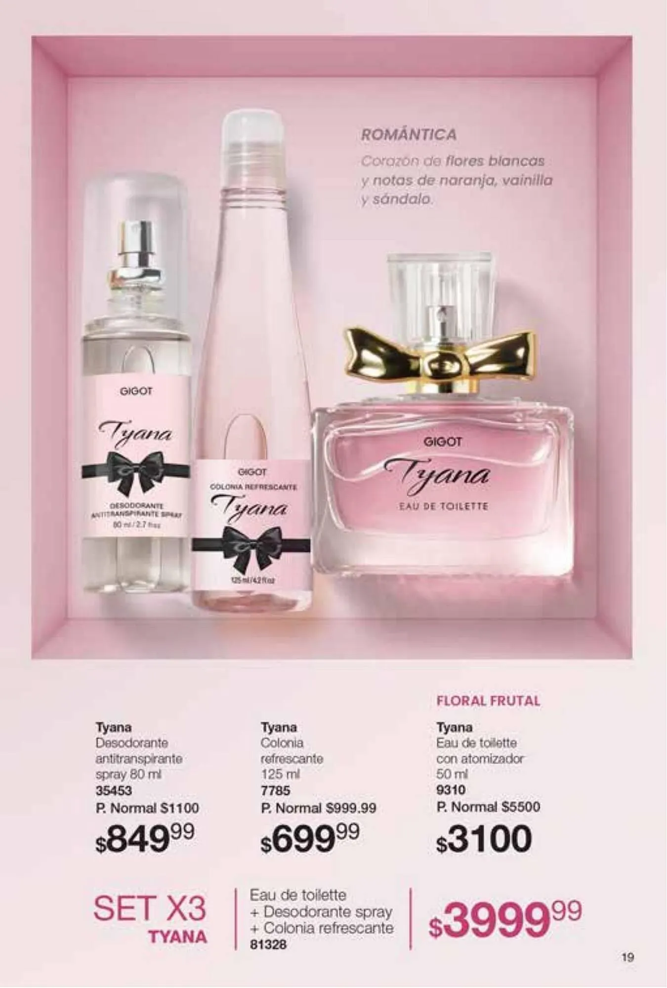 Ofertas de Catálogo Gigot 8 de junio al 30 de agosto 2023 - Página 19 del catálogo