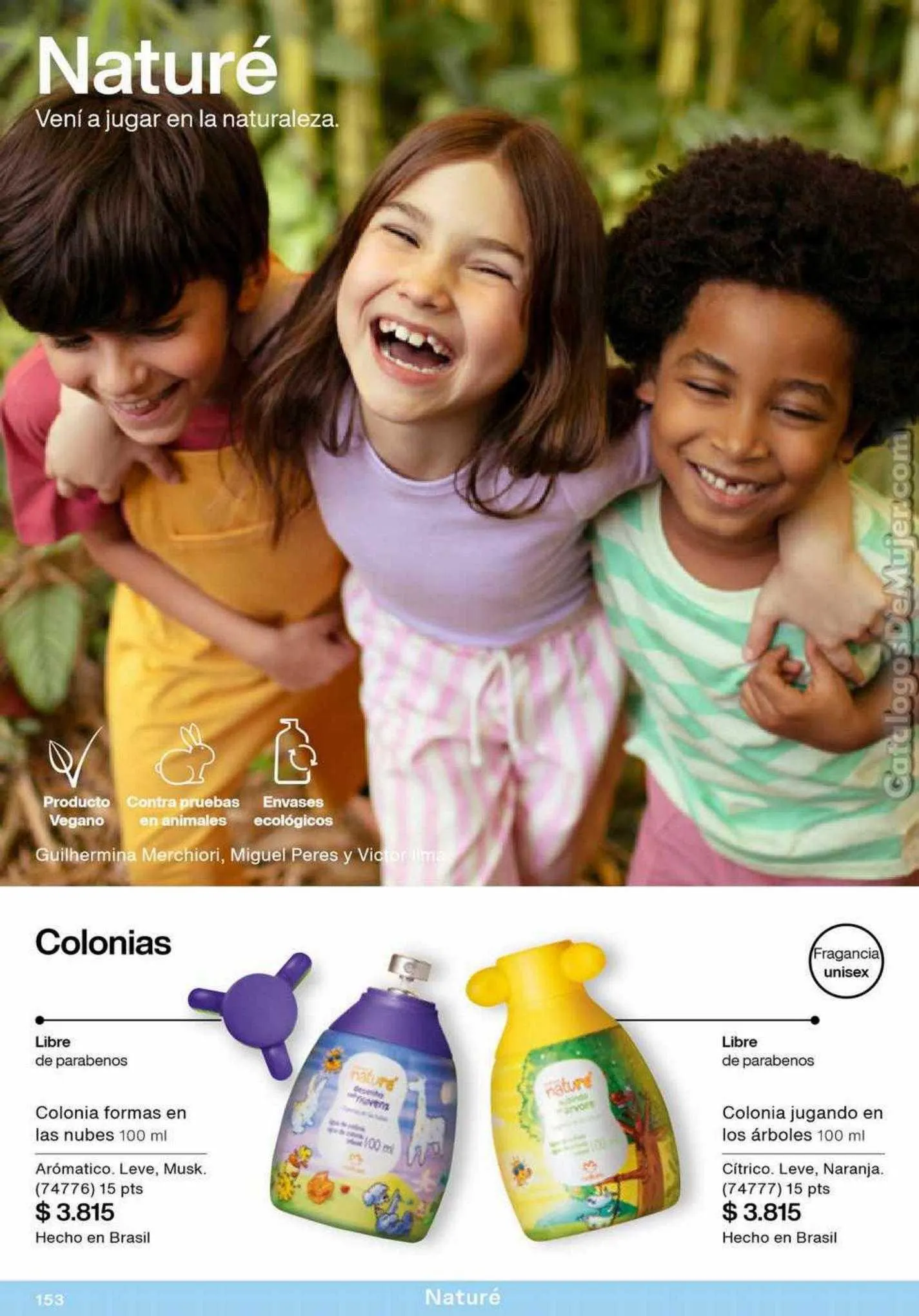 Ofertas de Catálogo Natura 3 de agosto al 30 de septiembre 2023 - Página 153 del catálogo