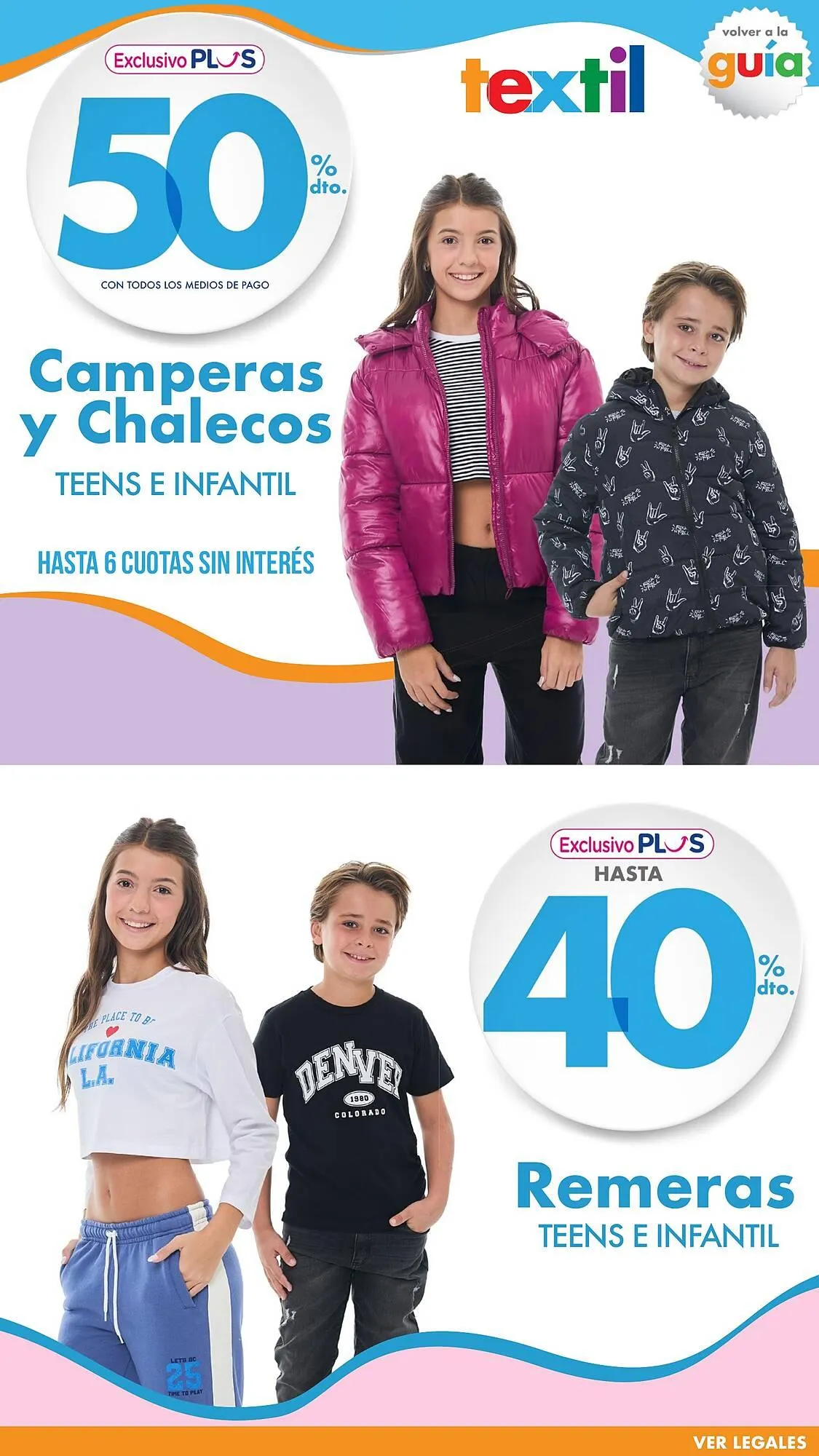 Ofertas de Catálogo La Anonima 25 de julio al 17 de agosto 2025 - Página 28 del catálogo
