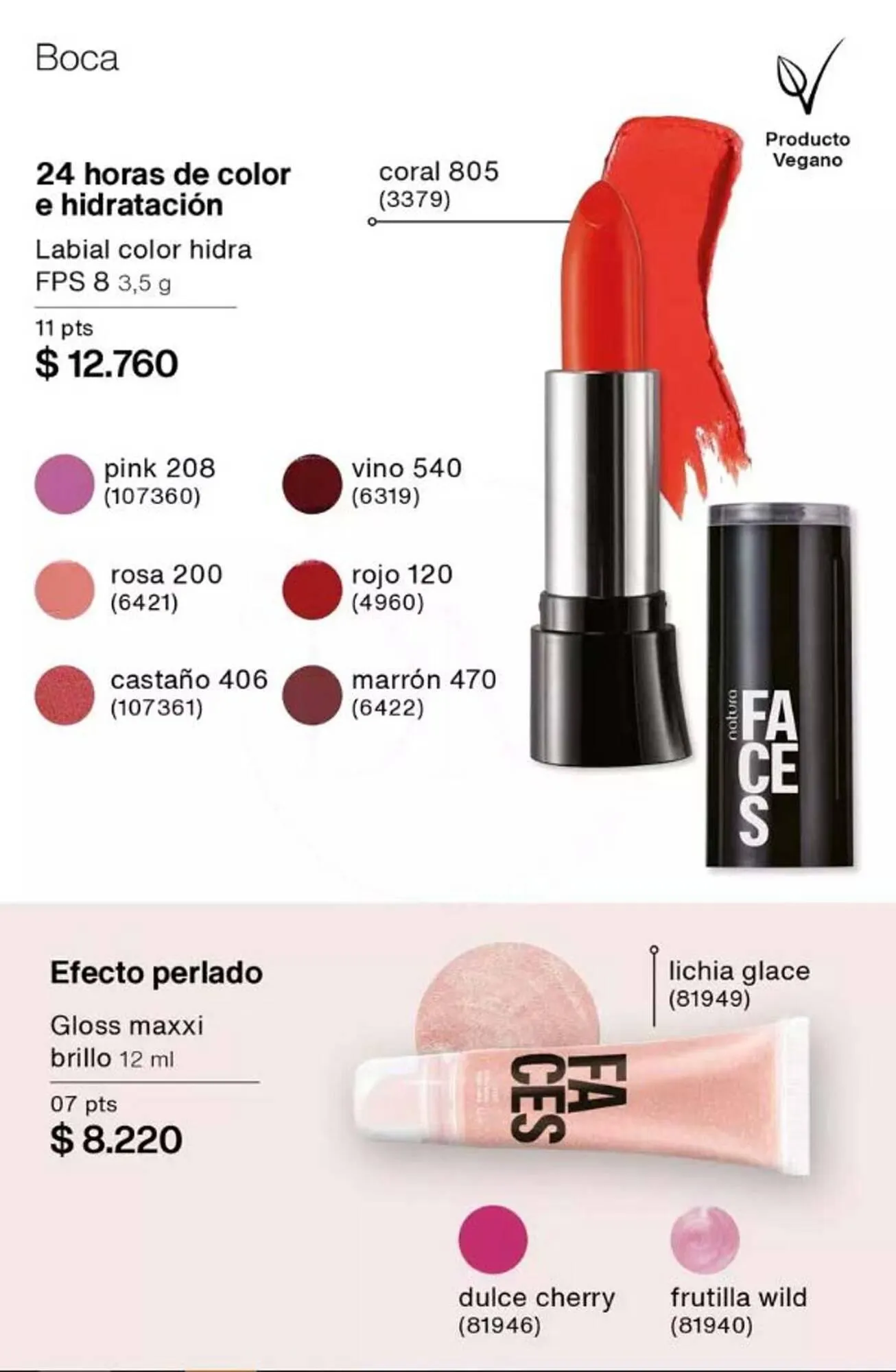 Ofertas de Catálogo Natura 18 de marzo al 31 de marzo 2025 - Página 142 del catálogo