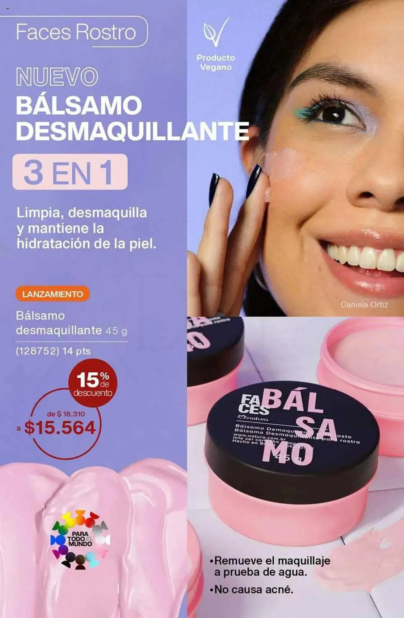 Ofertas de Catálogo Natura 5 de marzo al 18 de marzo 2025 - Página 424 del catálogo