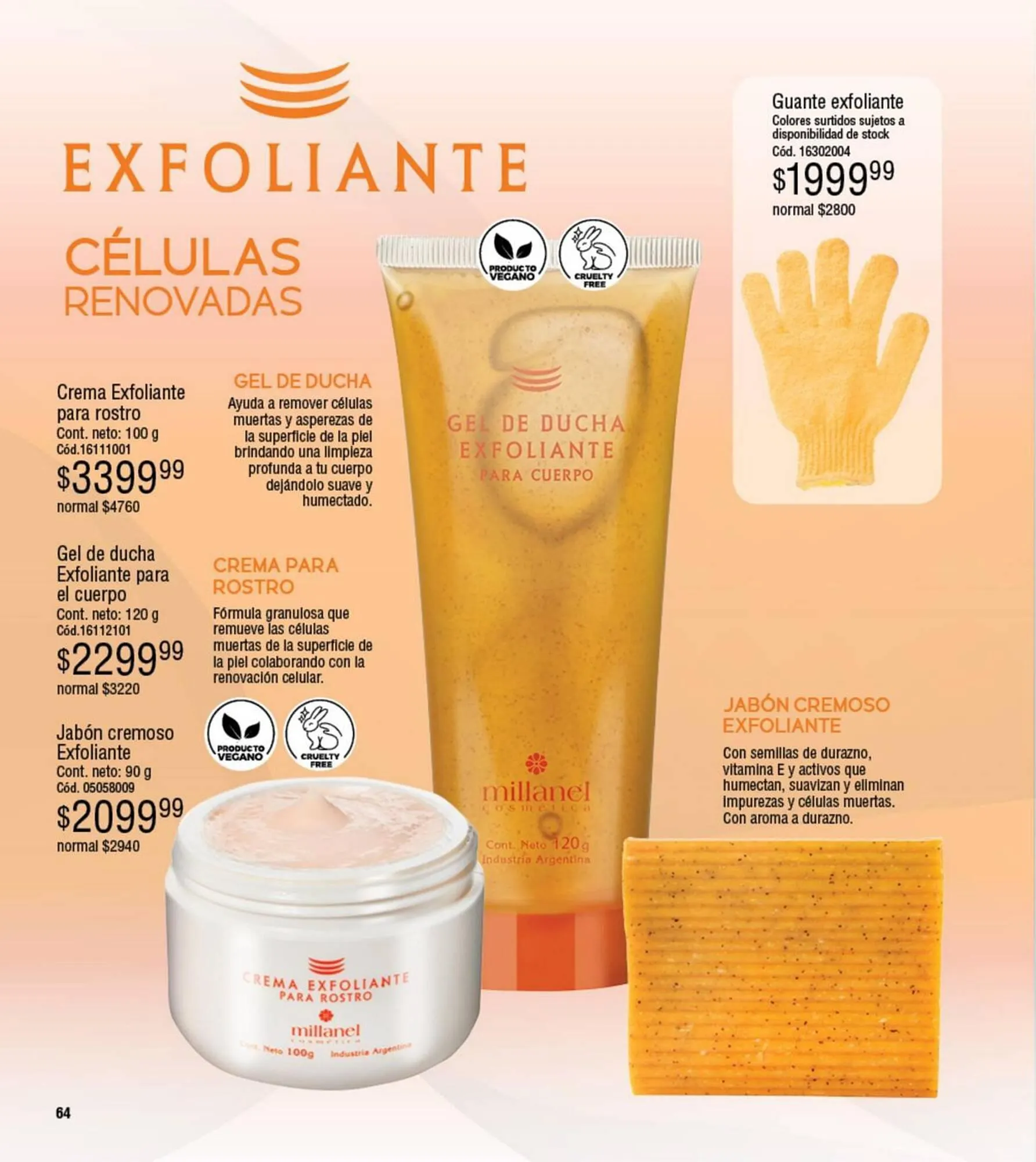 Ofertas de Catálogo Millanel Cosmética 16 de octubre al 31 de octubre 2023 - Página 156 del catálogo
