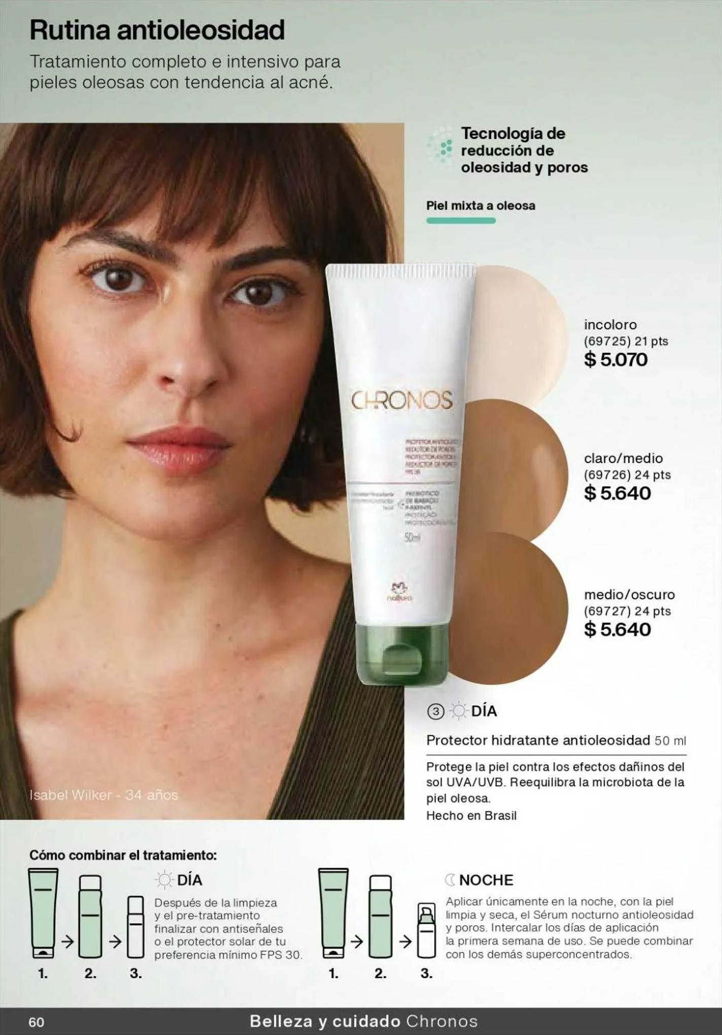 Ofertas de Catálogo Natura 6 de junio al 21 de agosto 2023 - Página 60 del catálogo