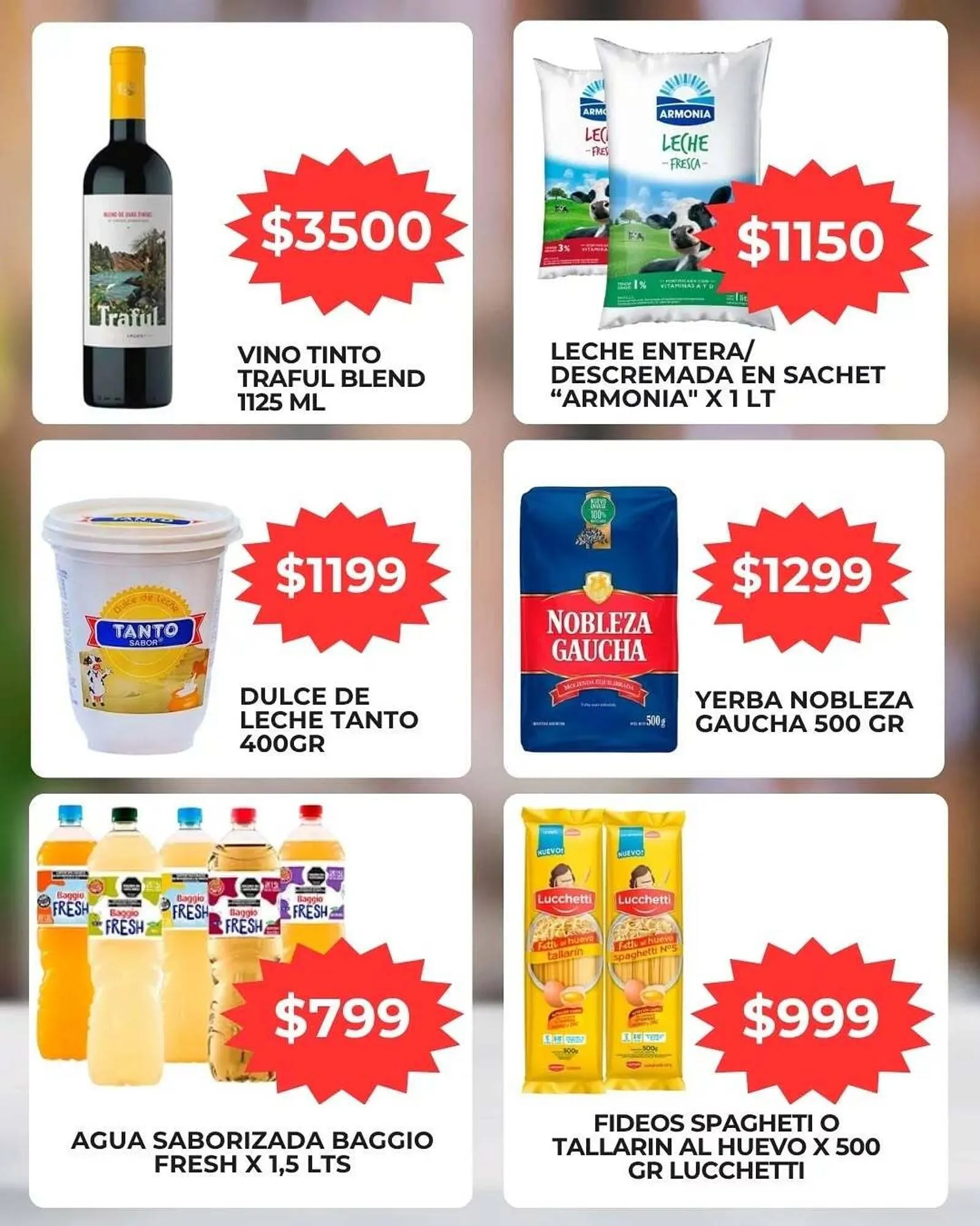 Ofertas de Catálogo Supermercados Zeta 29 de mayo al 1 de junio 2025 - Página 5 del catálogo