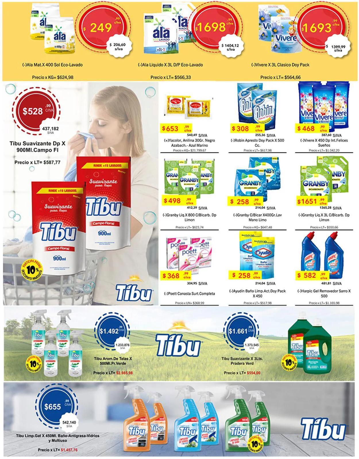 Ofertas de Medamax - Quilmes, claypole y berazategui 6 de noviembre al 11 de noviembre 2023 - Página 3 del catálogo