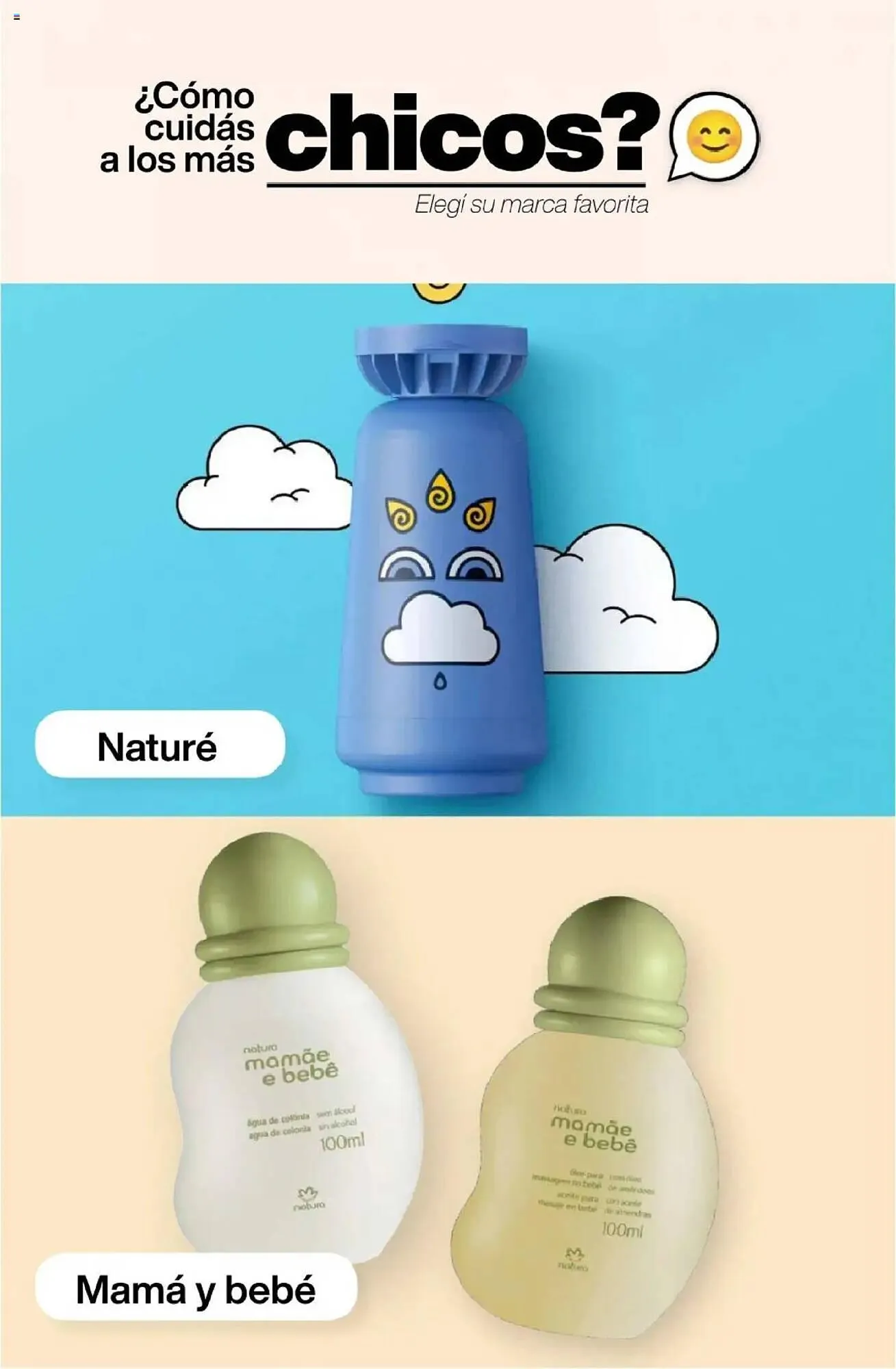 Ofertas de Catálogo Natura 1 de octubre al 31 de octubre 2025 - Página 258 del catálogo